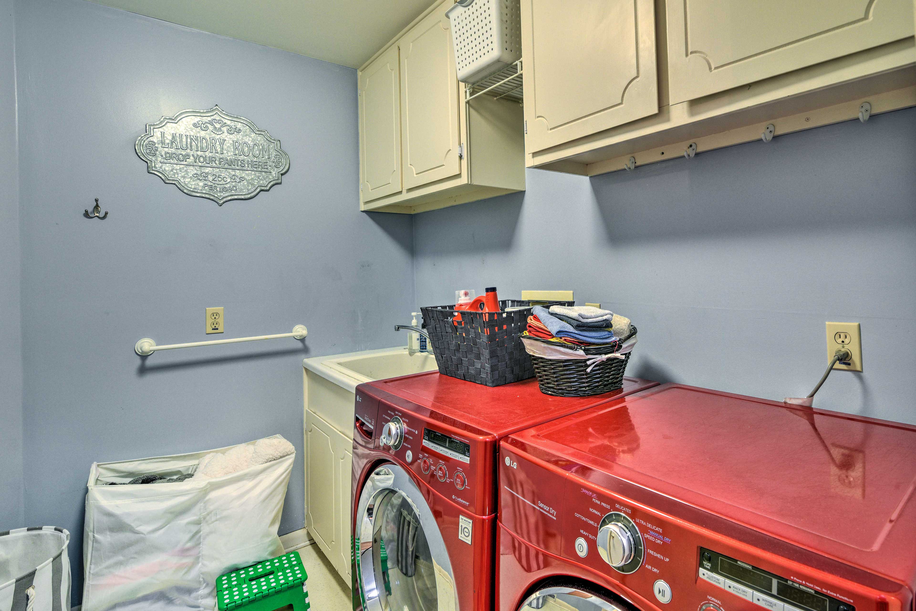 Laundry Room | Laundry Detergent