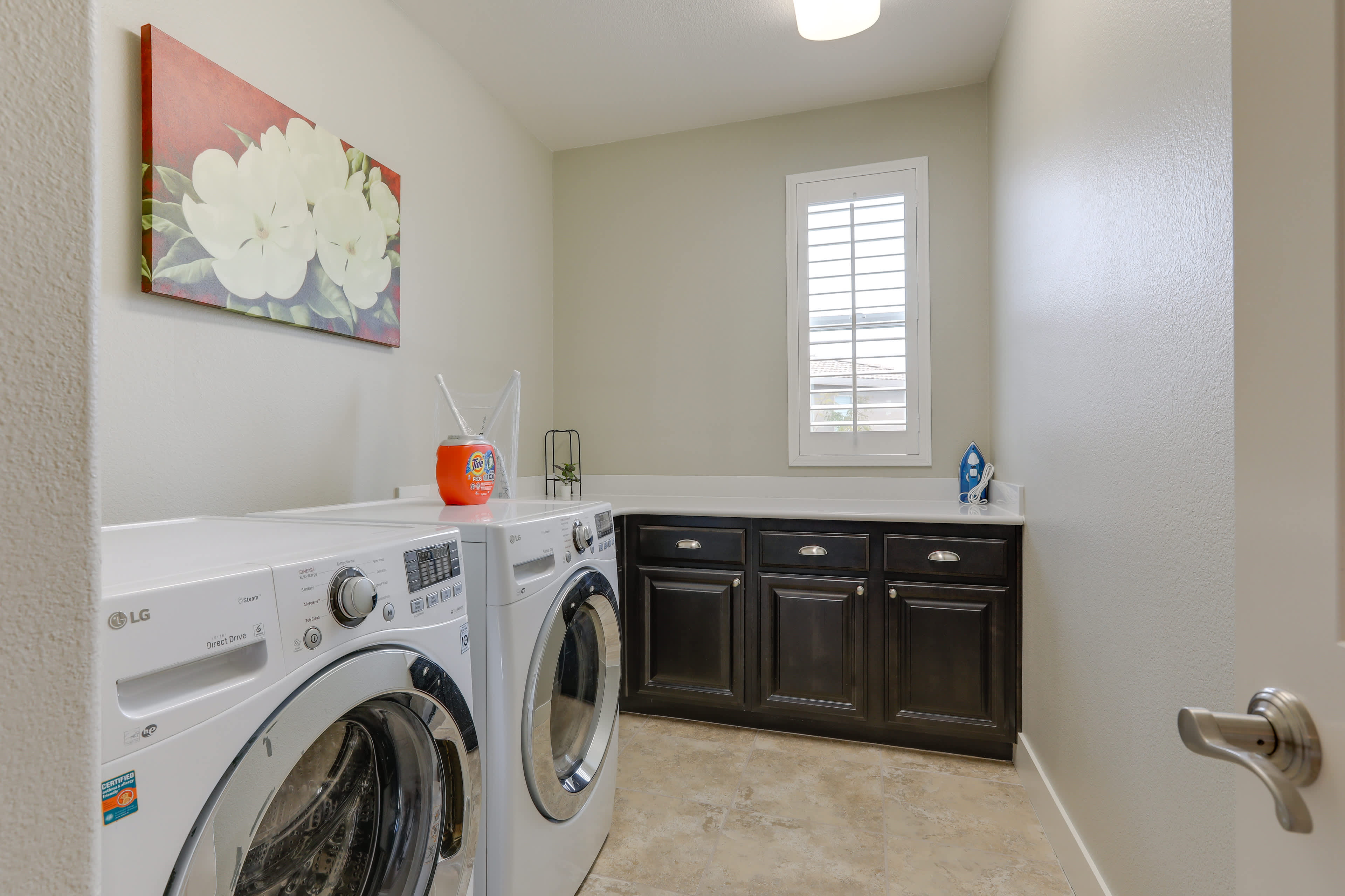 Laundry Room | 2nd Floor