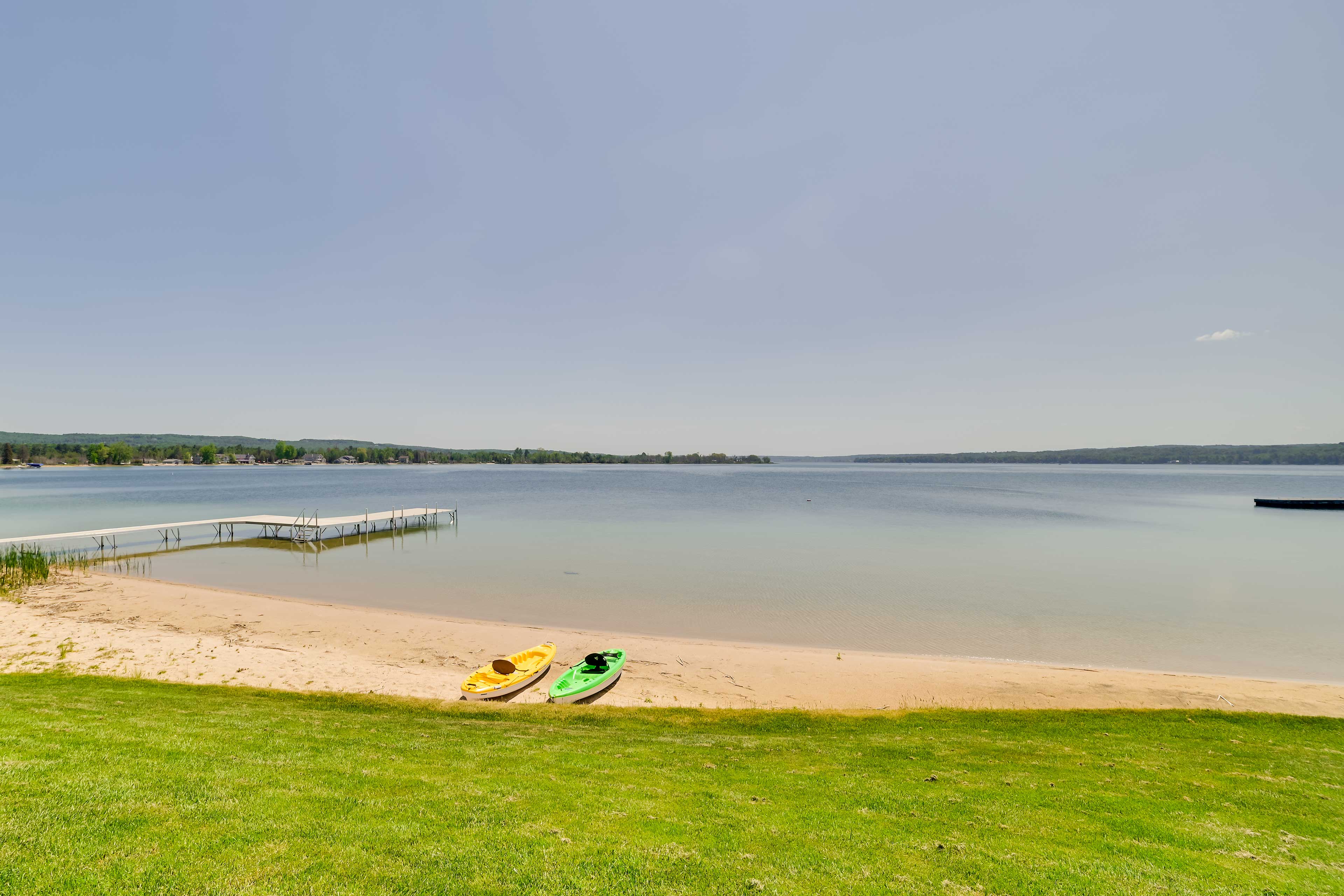 Beach Access