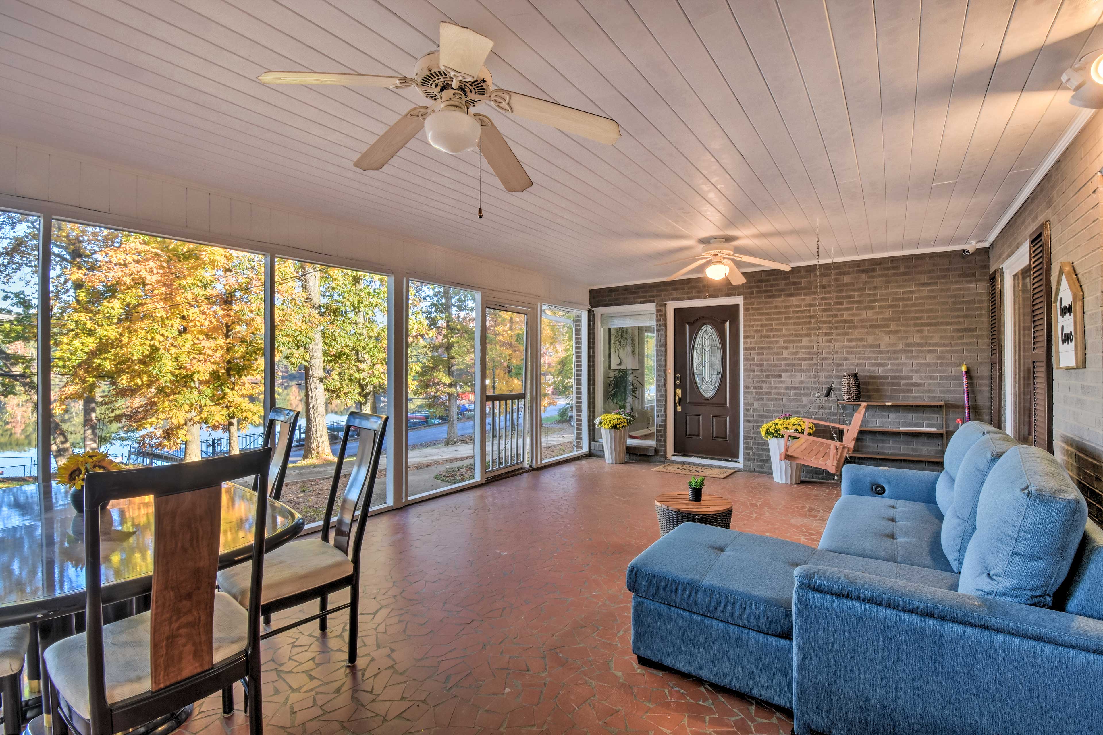 Screened Porch