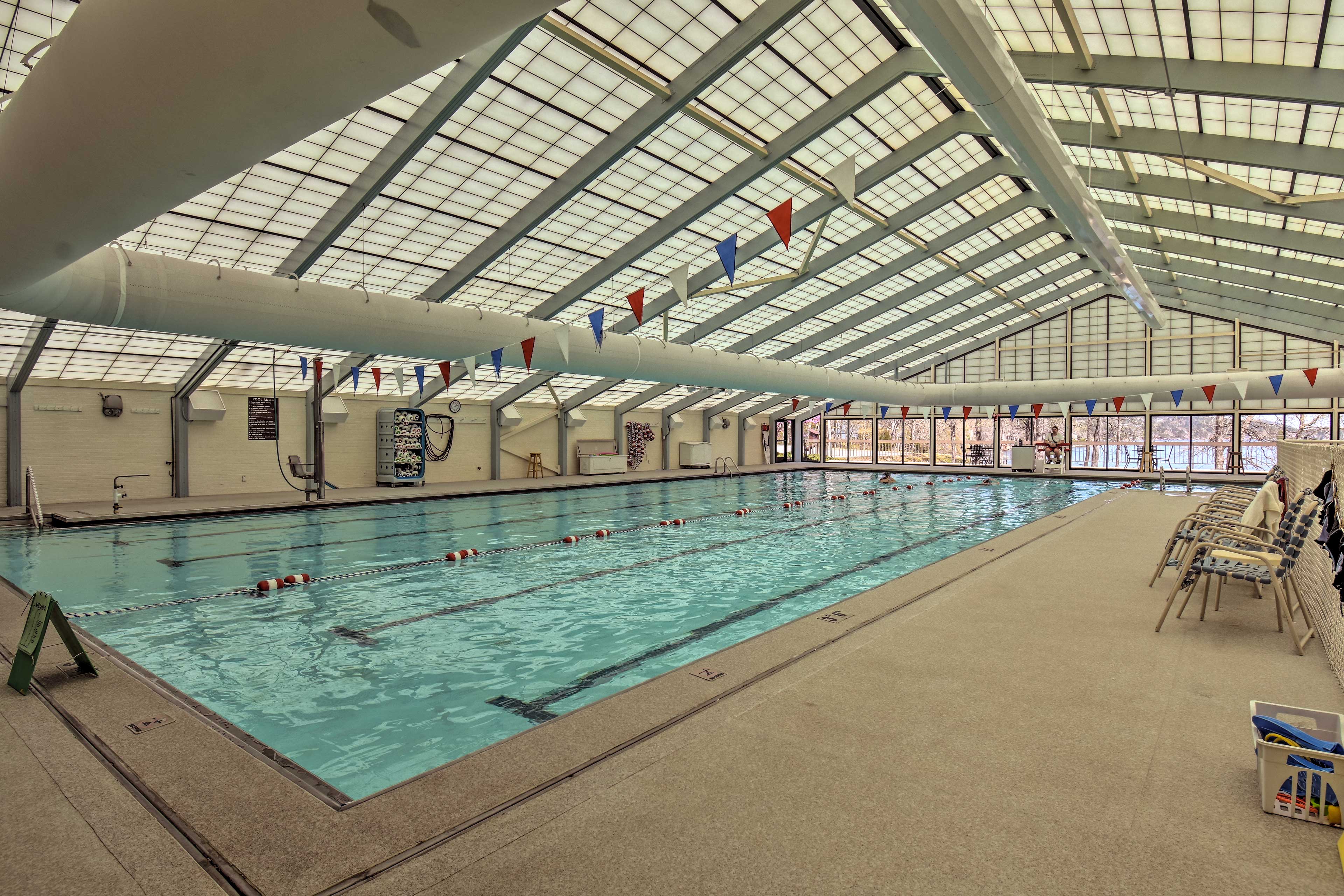 Community Indoor Pool