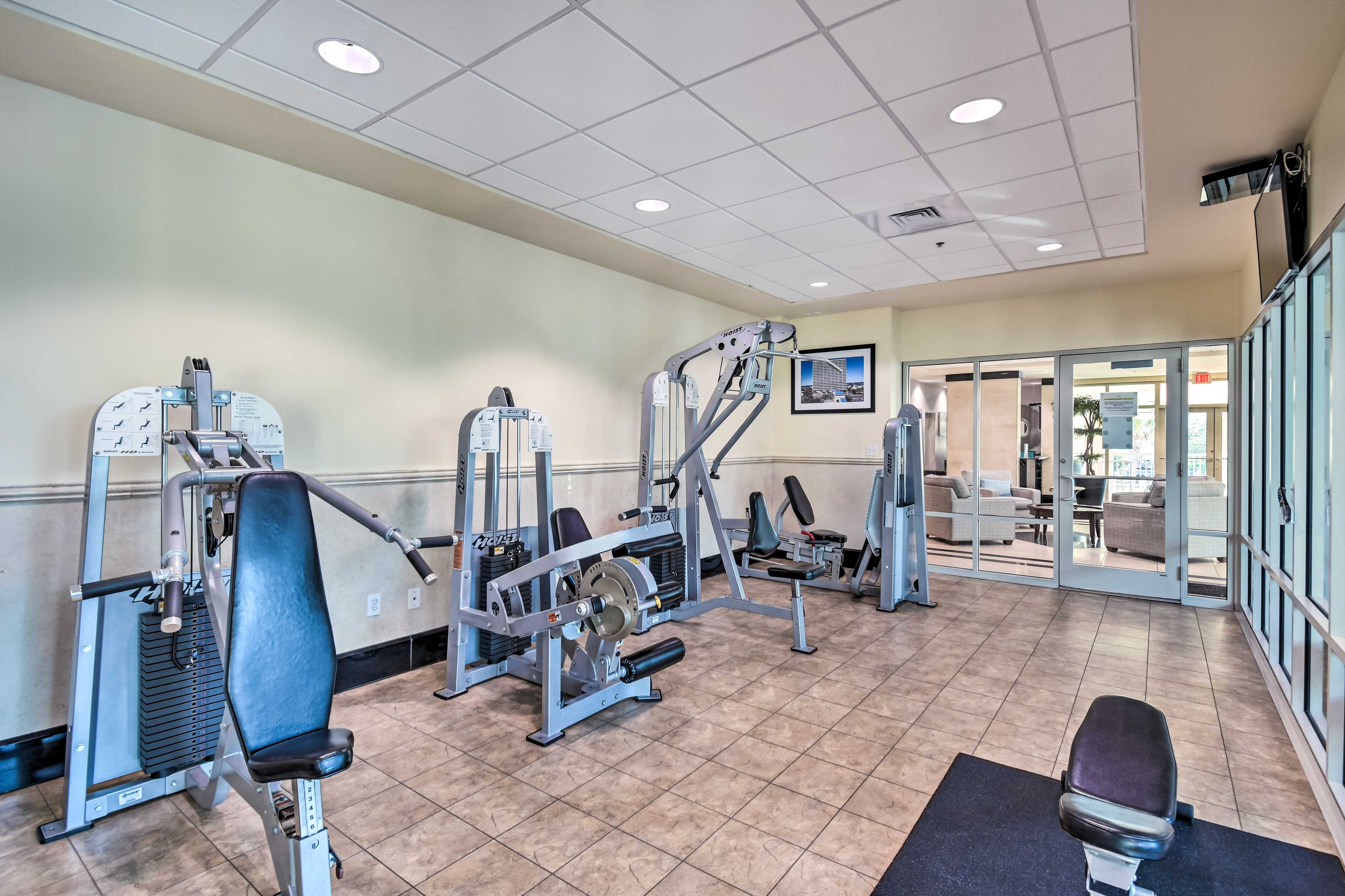 Community Fitness Center