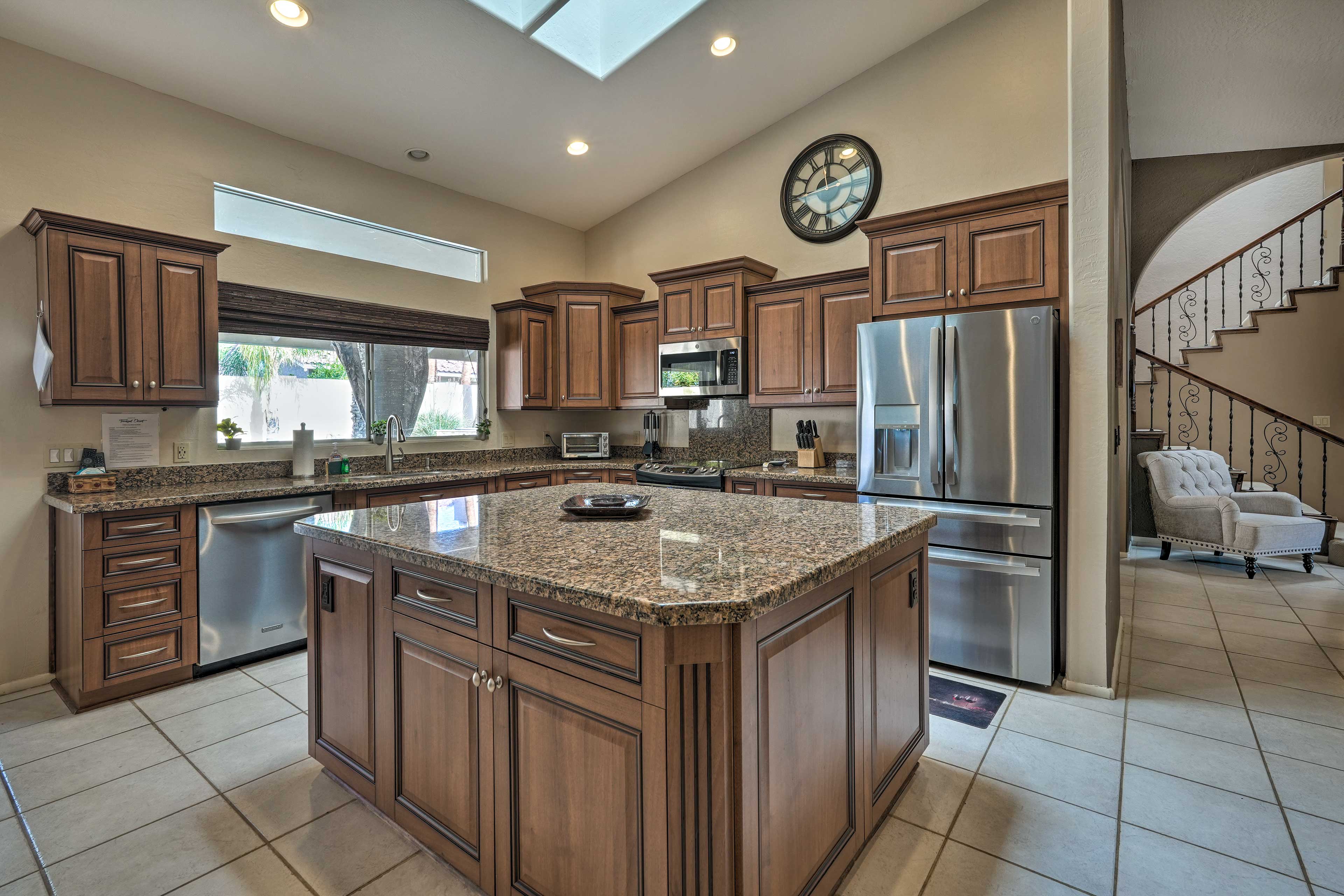 Kitchen | Main Floor | Spices | Cooking Basics