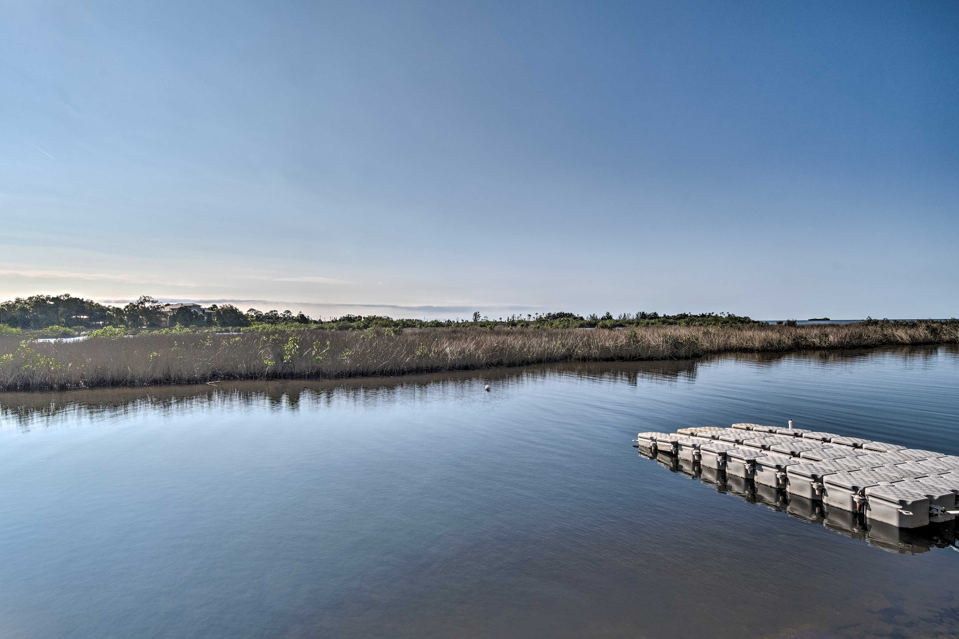 House Exterior | Water Views