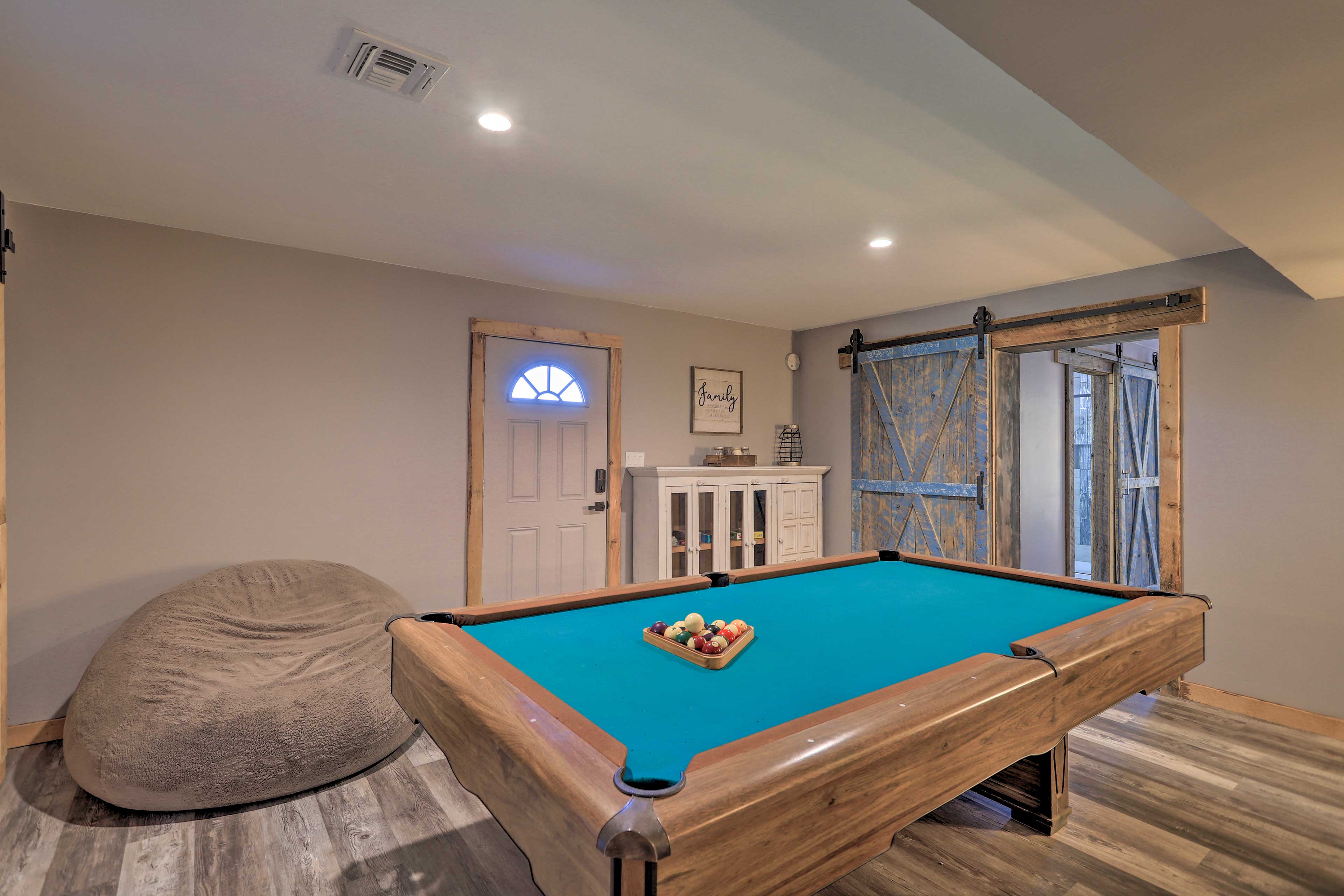 Pool Table