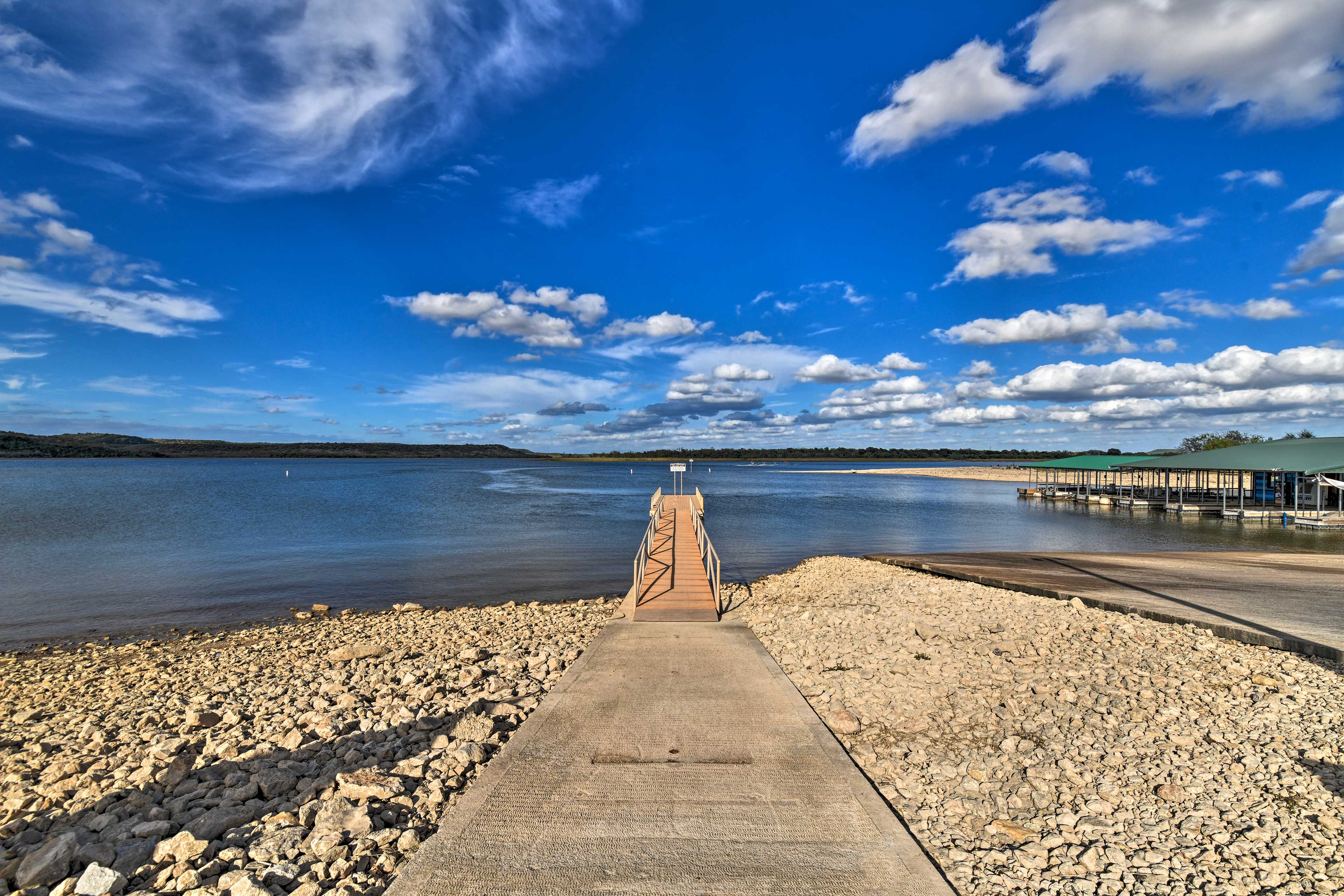 Possum Kingdom Lake (Walking Distance) | Community Outdoor Pool