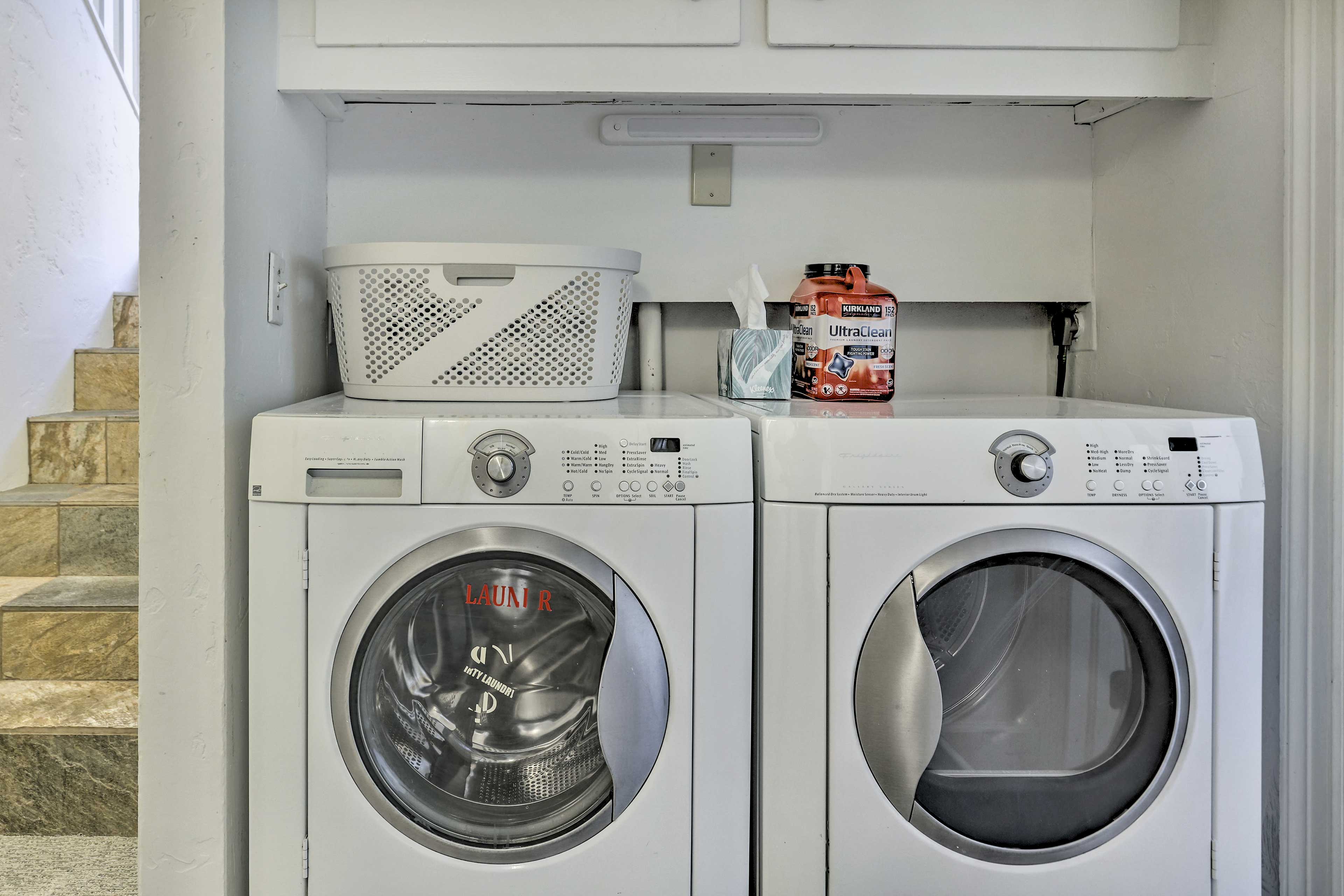 Laundry Area | Lower Level