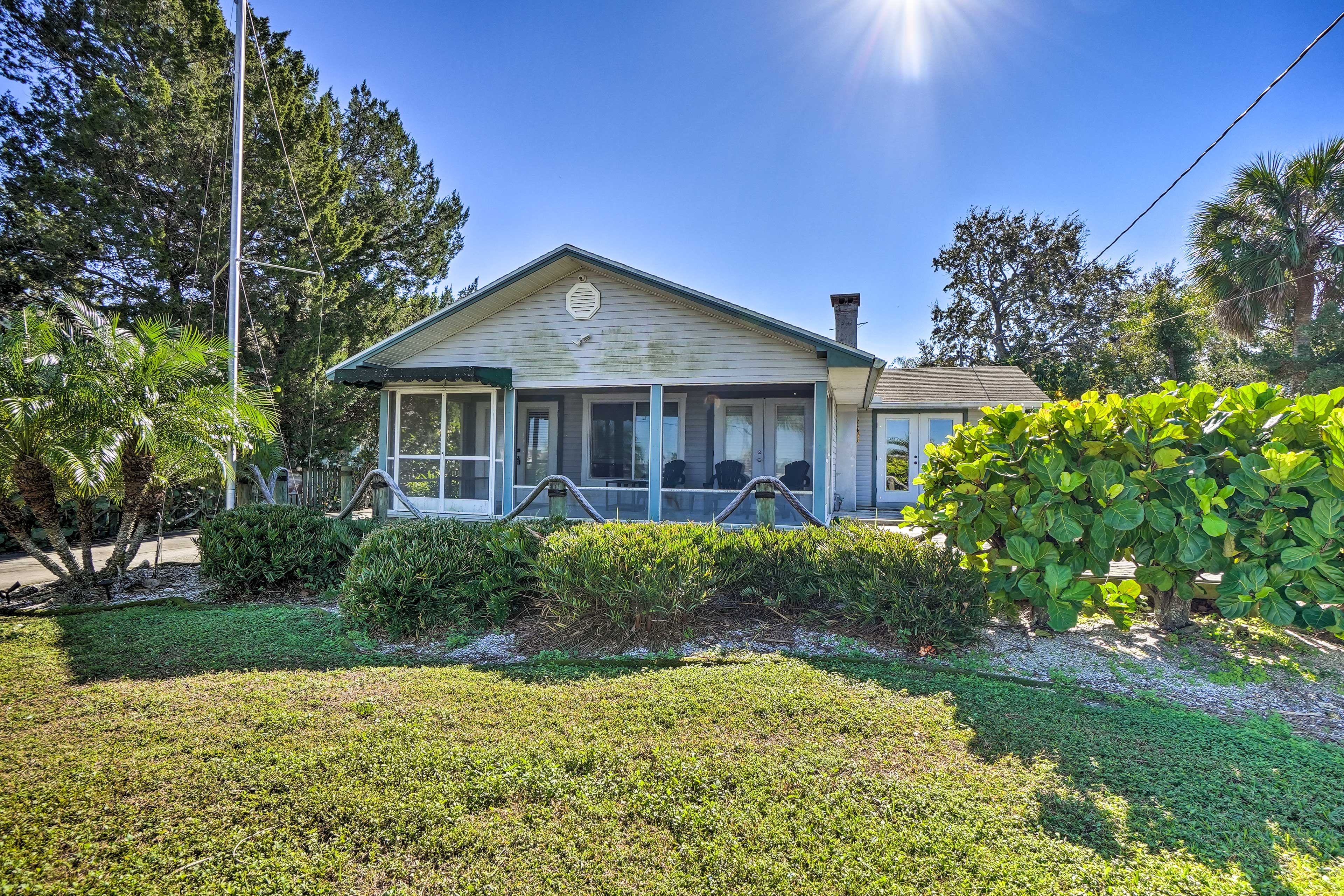 Screened Porch | River View | Additional Vacation Rental Available