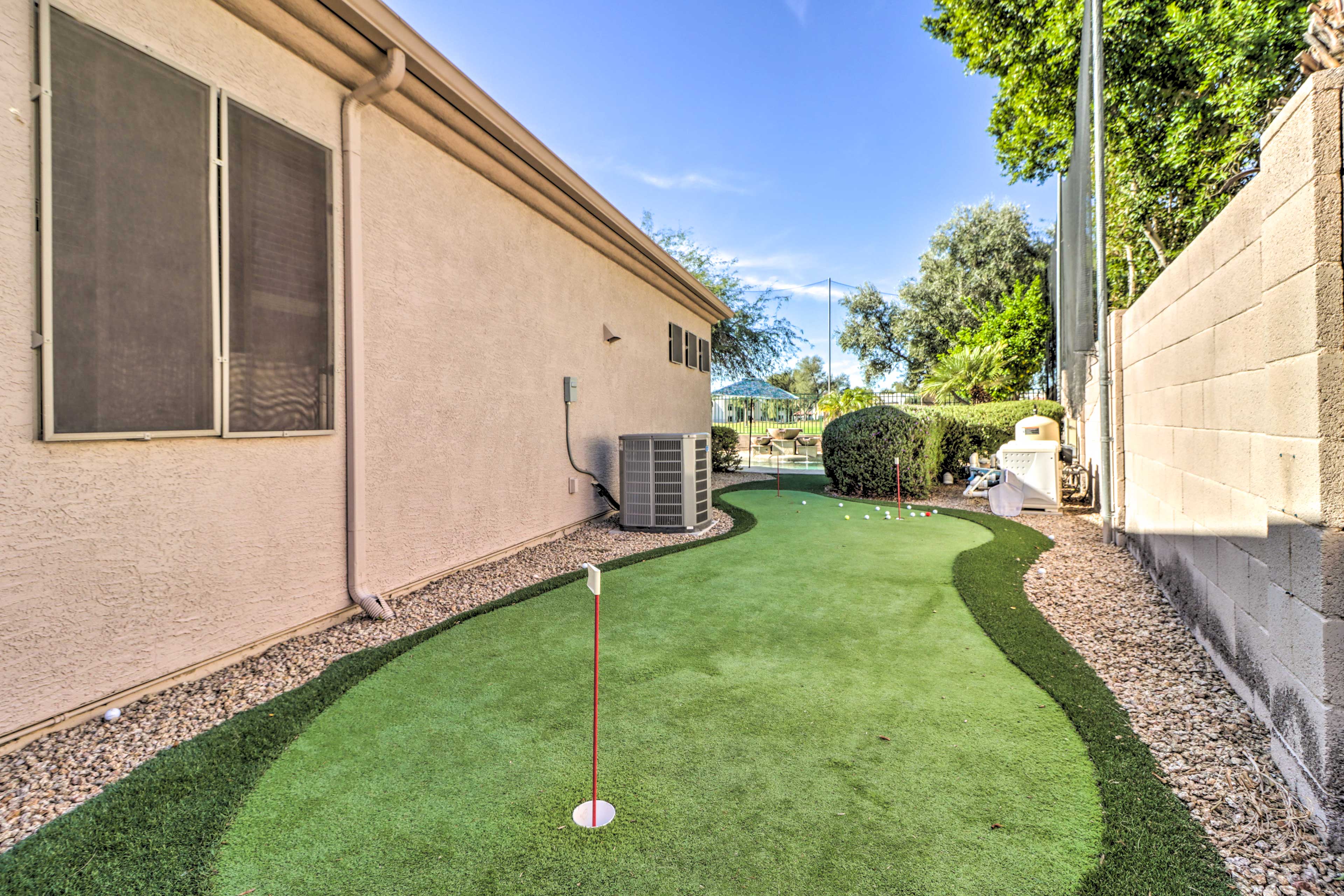 Putting Green