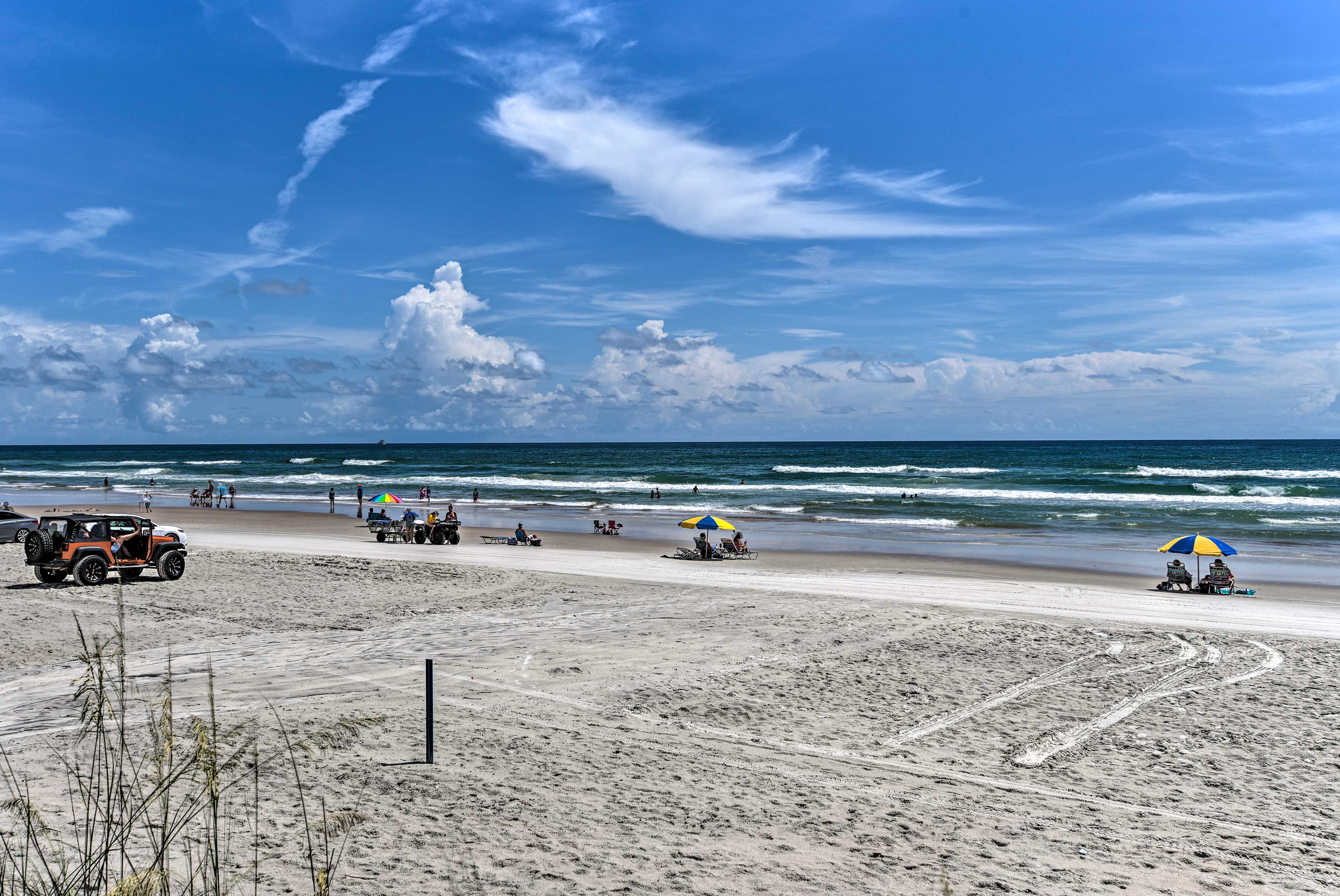 Daytona Beach Access