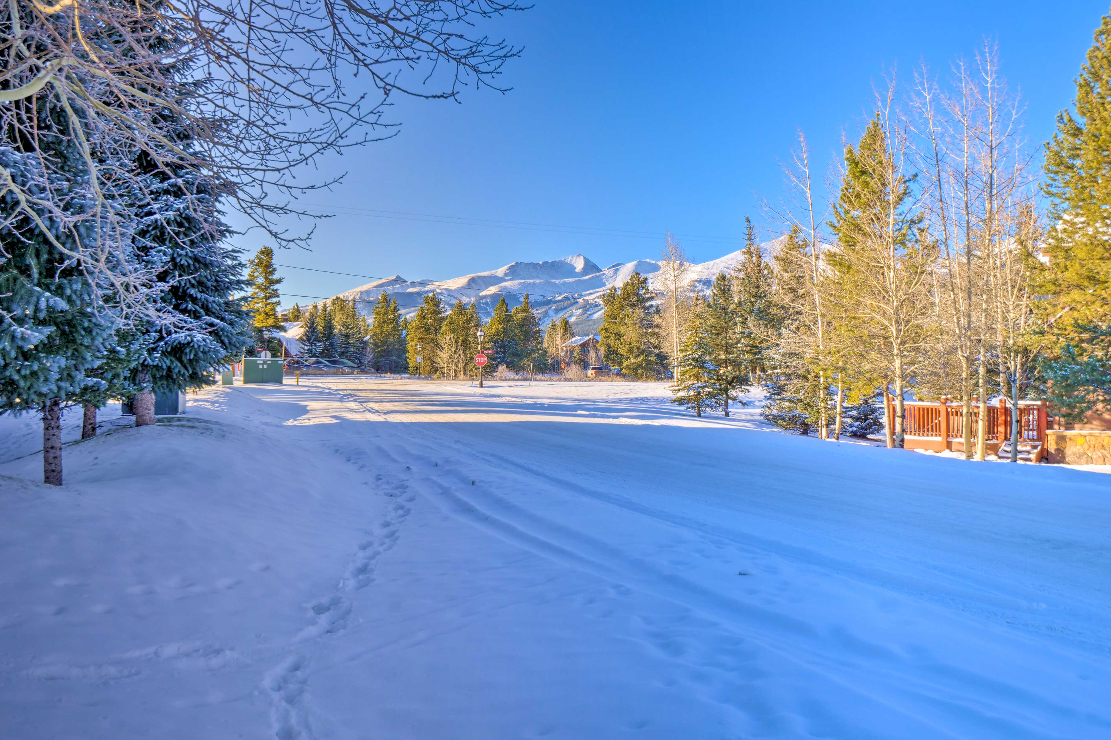 Community Mountain Views