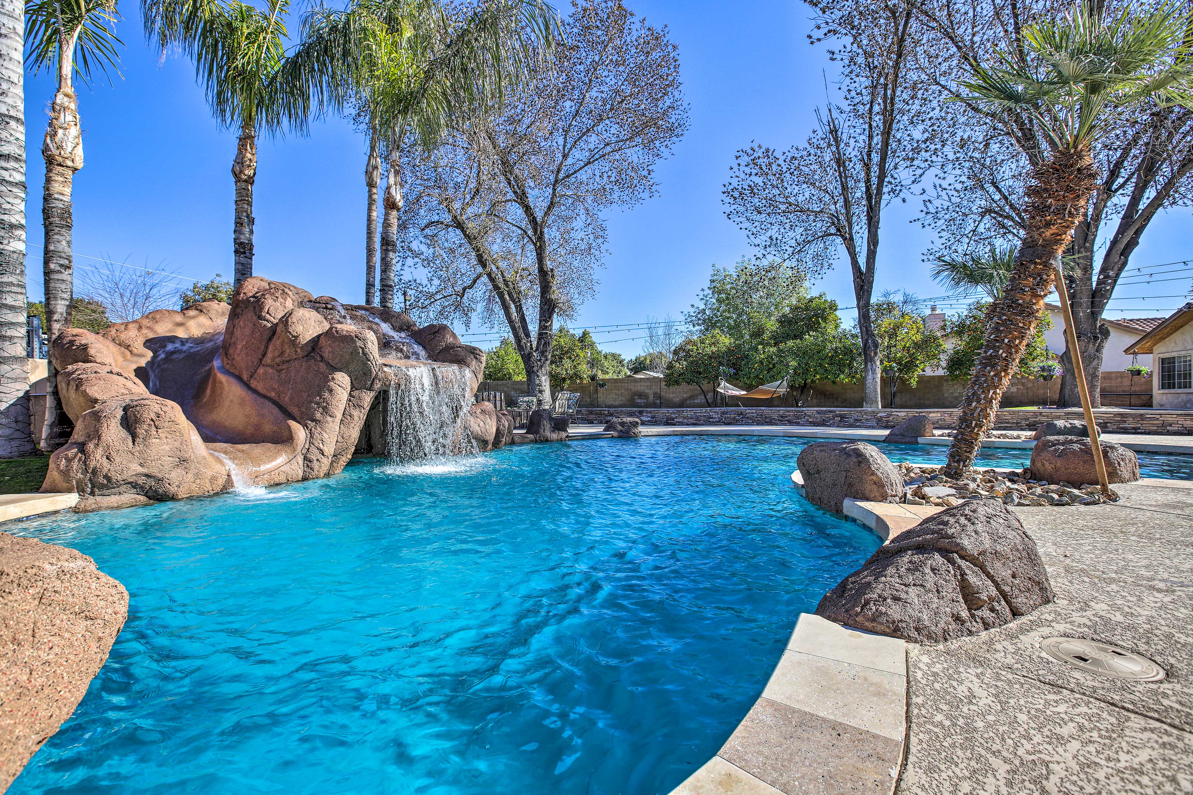 Glendale Vacation Rental | 4,489 Sq Ft | 5BR | 3.5BA | Step-Free Access