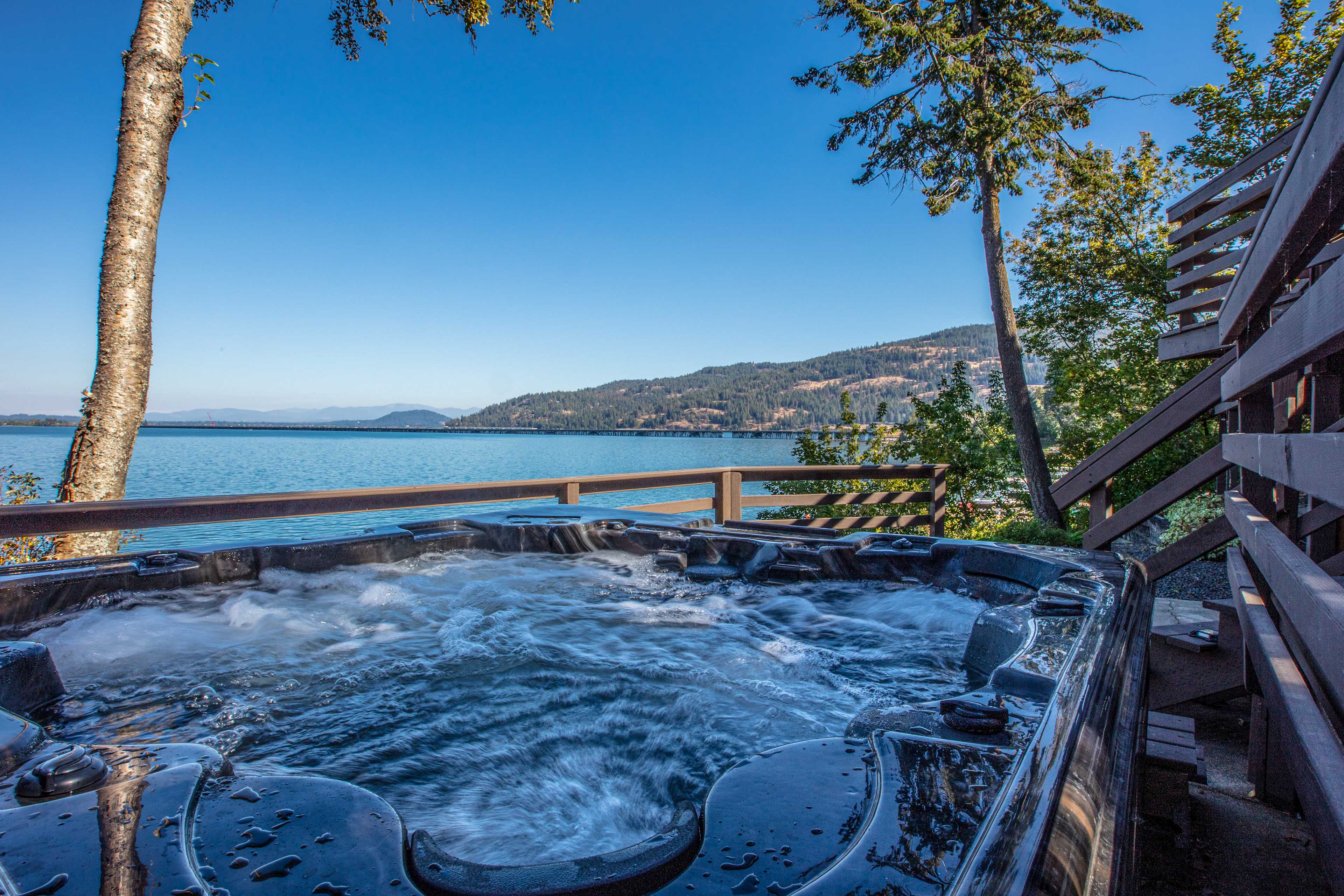 Private Hot Tub