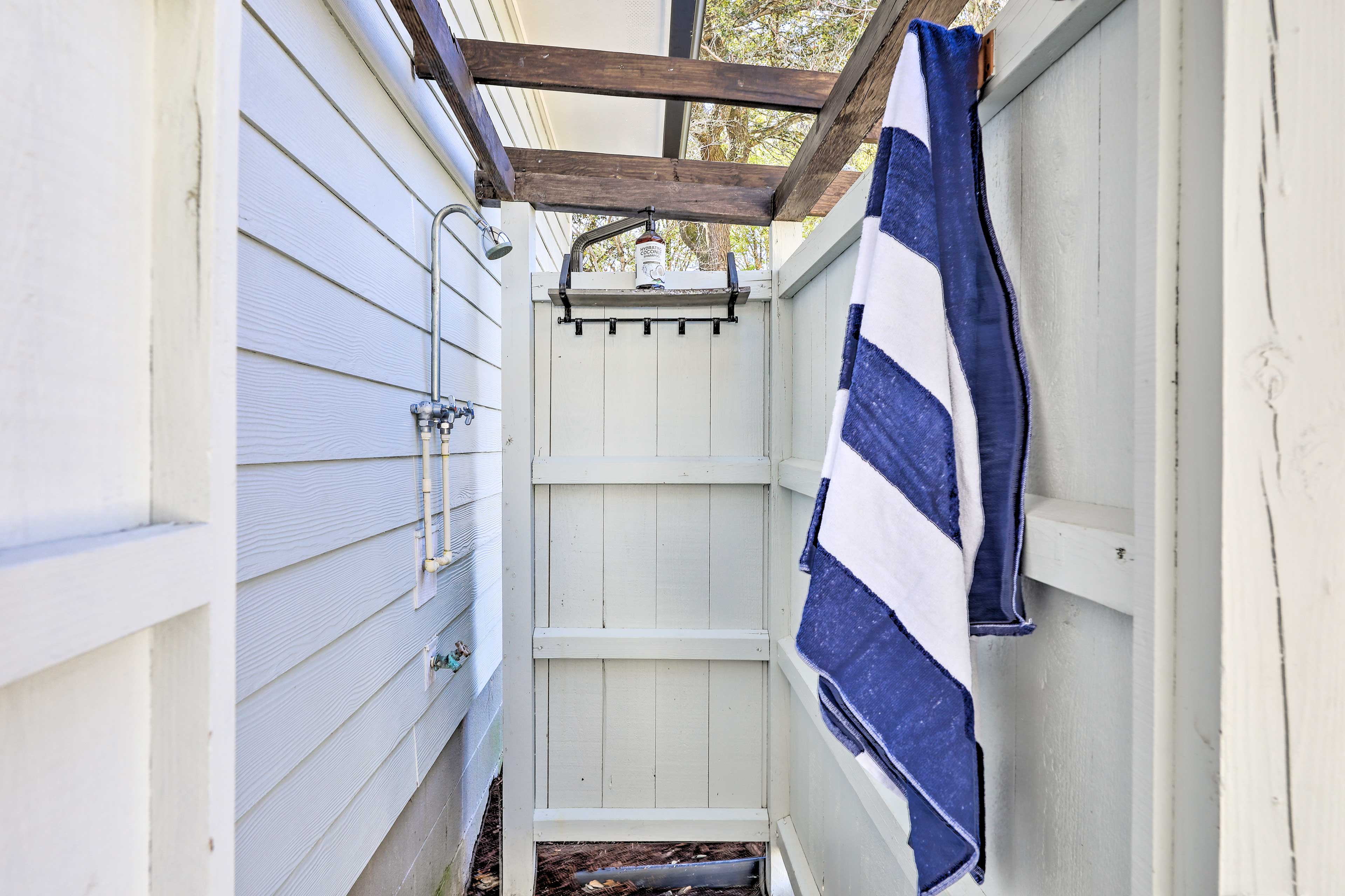 Outdoor Shower