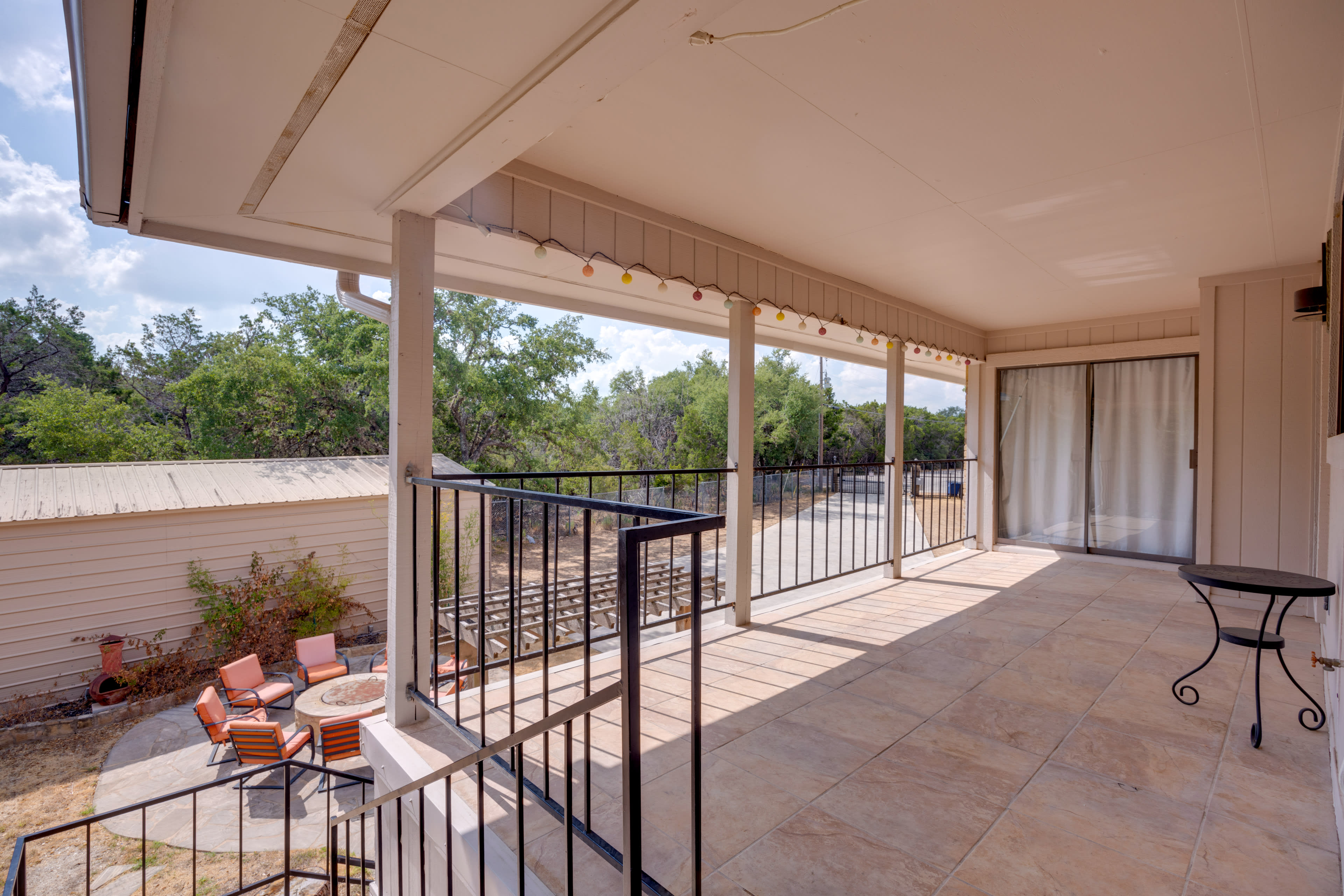 En-Suite Balcony