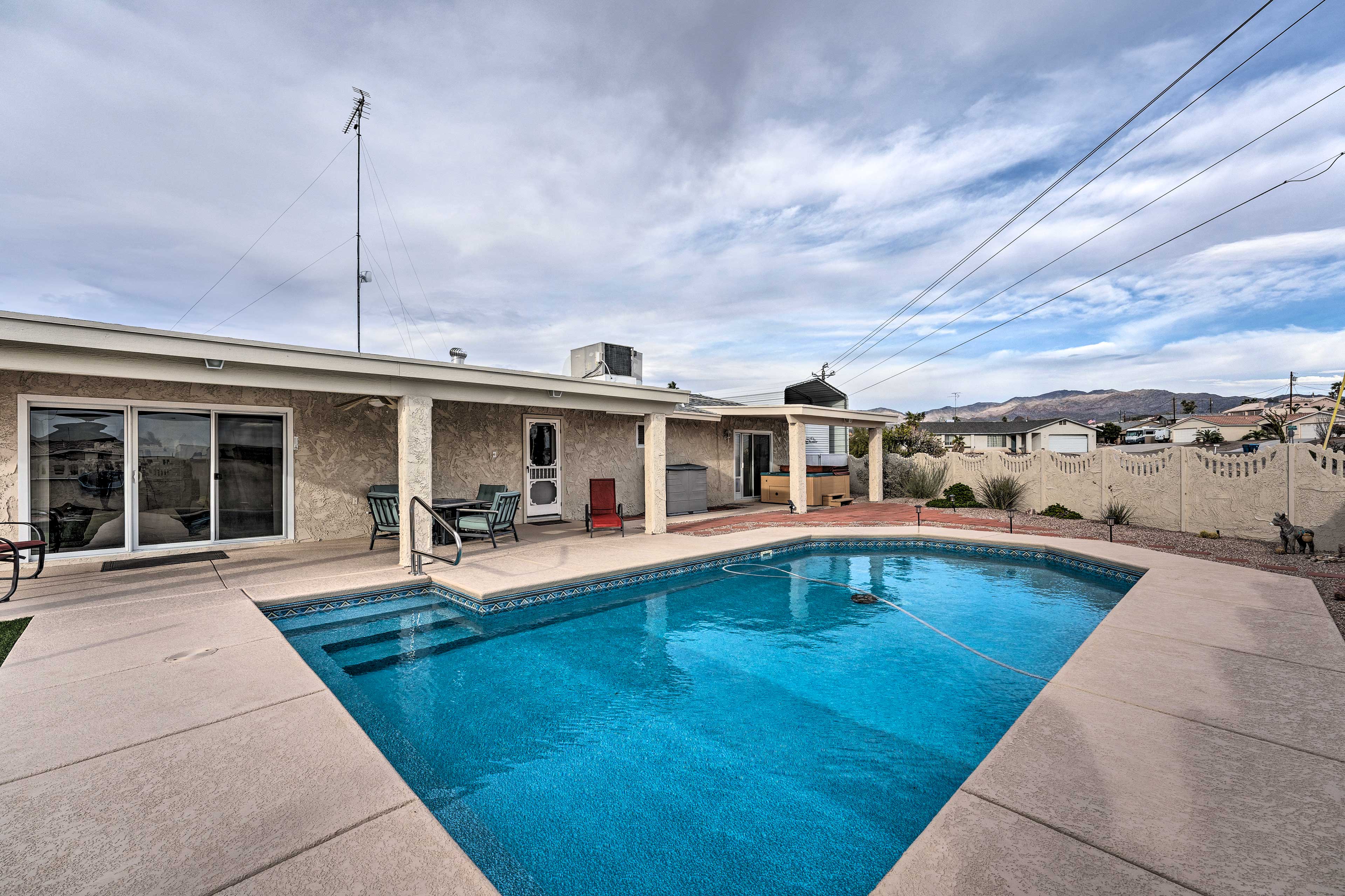 Private Pool | Hot Tub