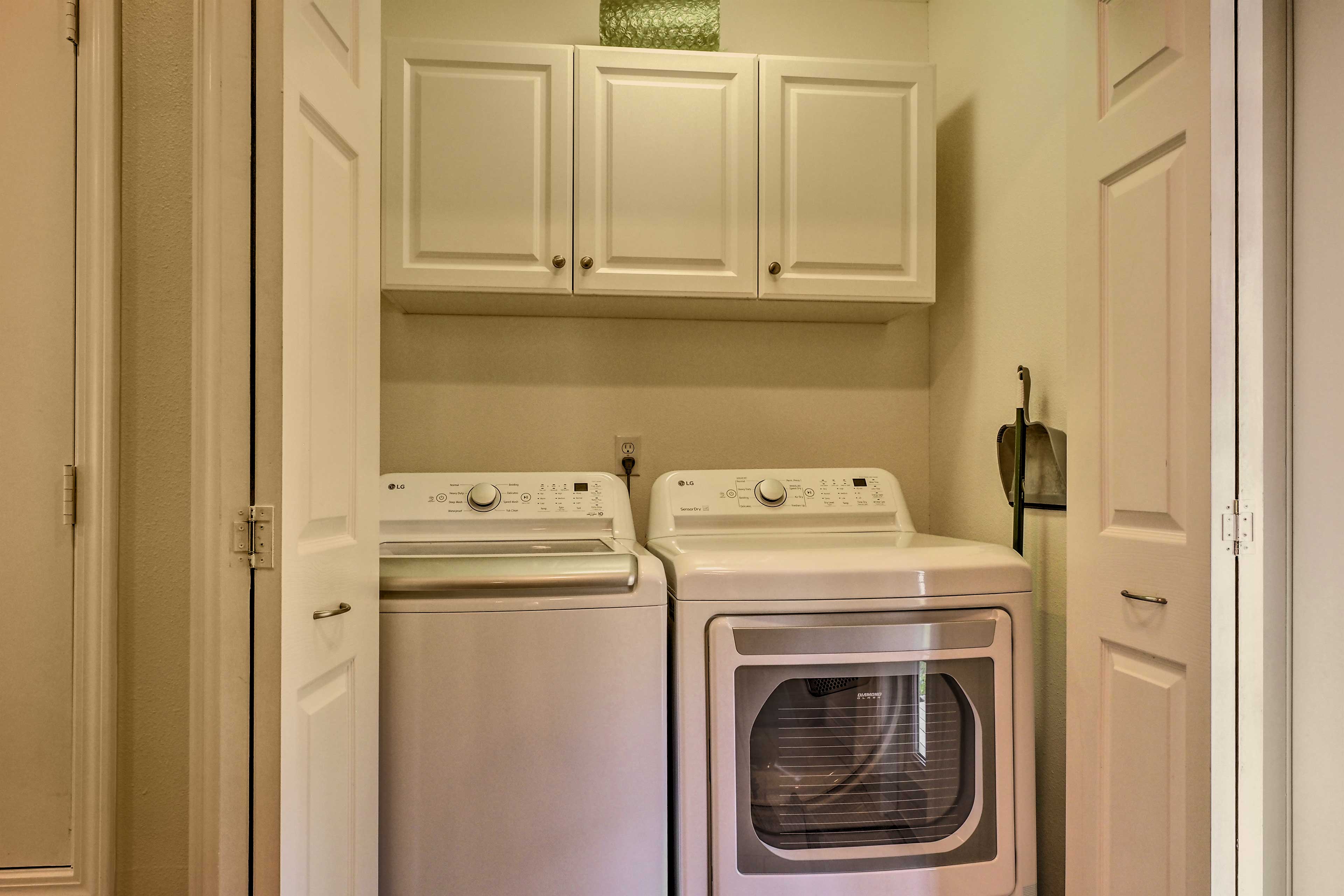 In-Unit Laundry