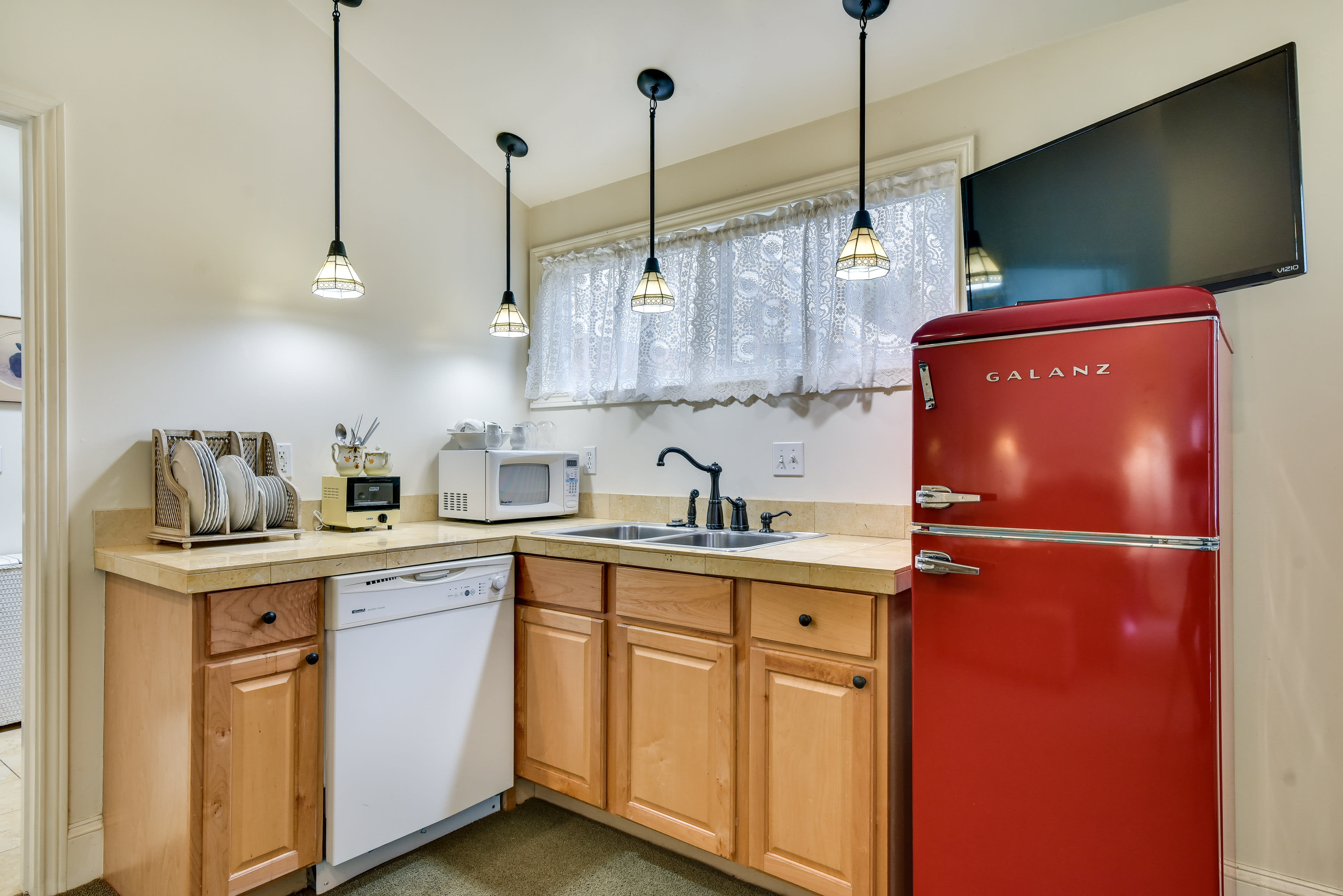 Kitchenette | Free WiFi | Homeowner/Another Vacation Rental On-Site