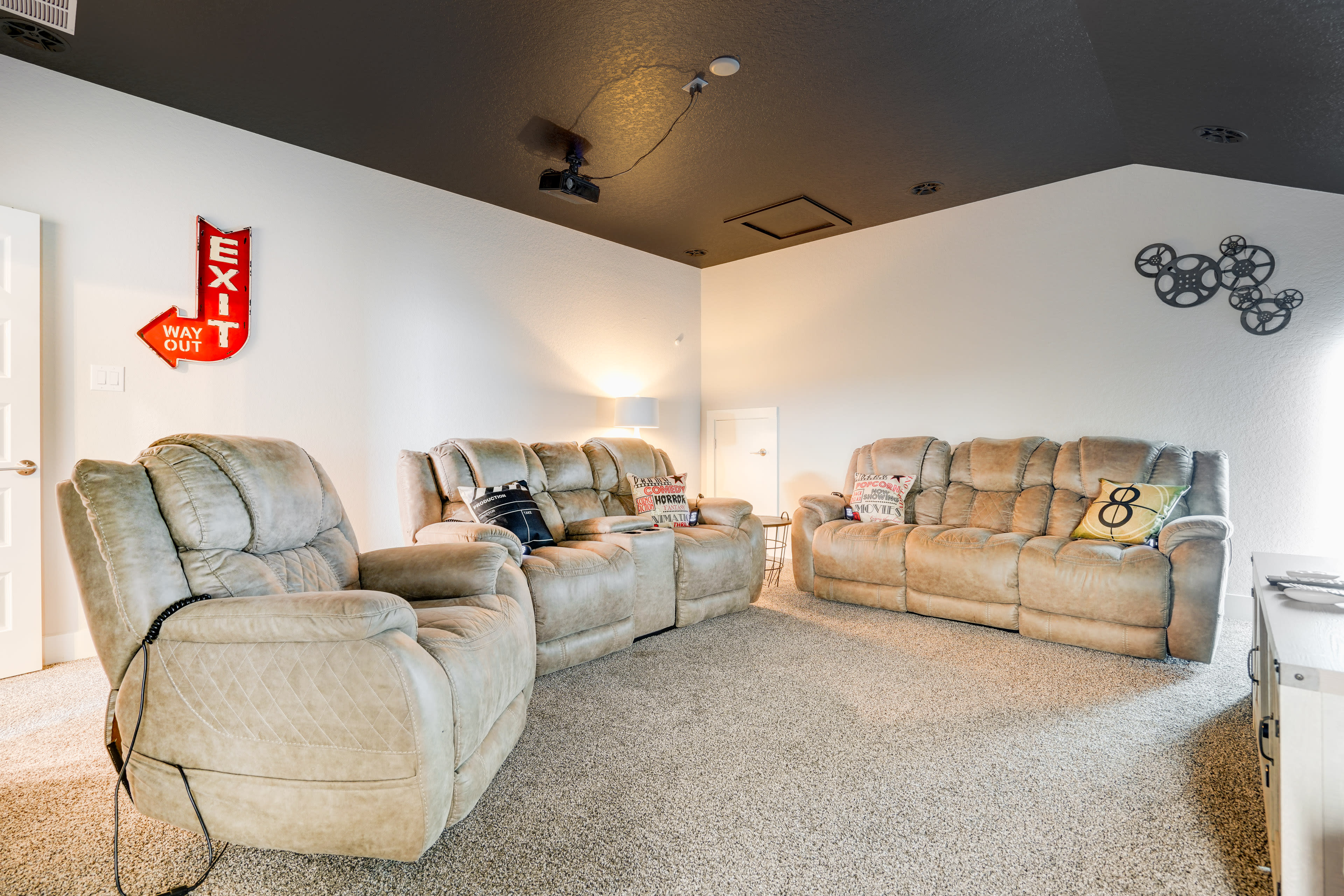 Theater Room