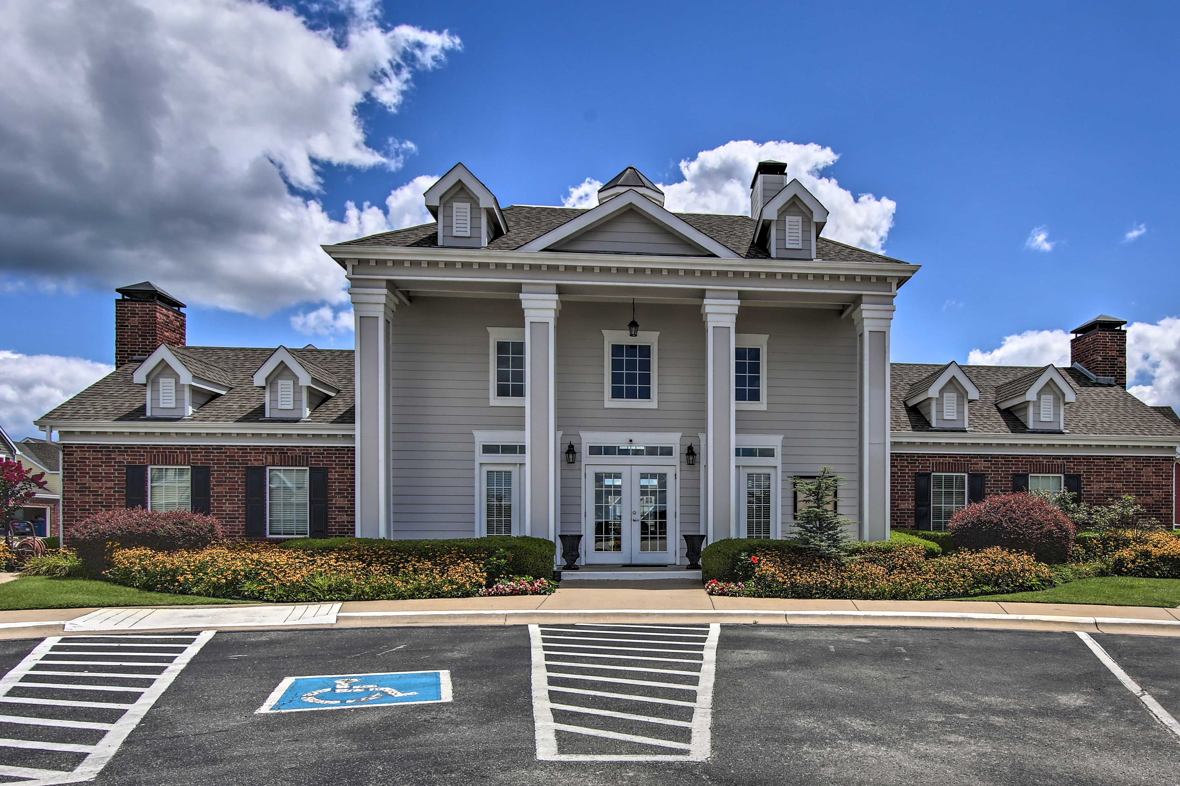 The Reserve at Grand Lake | Main Building