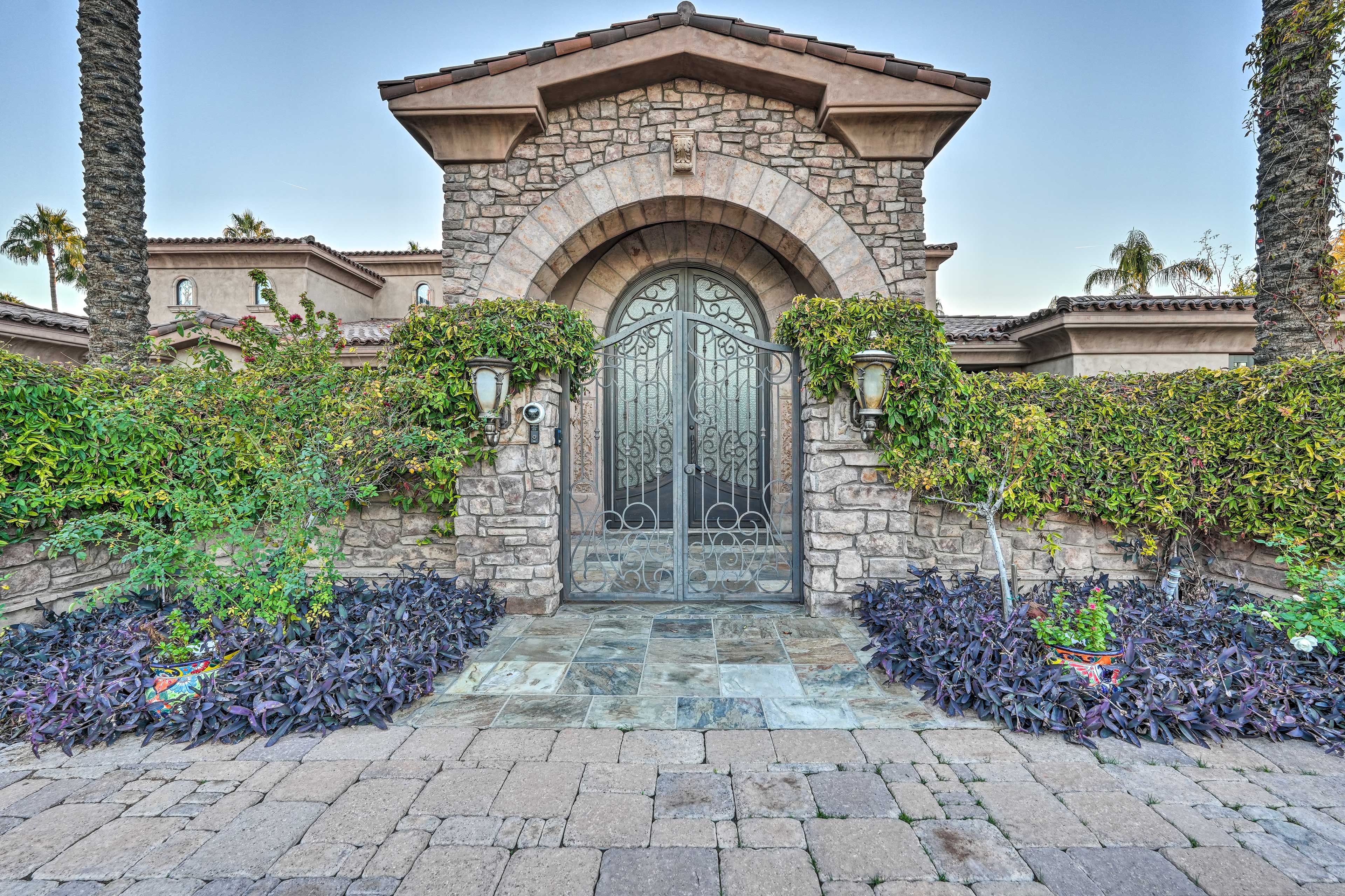 Front Entry