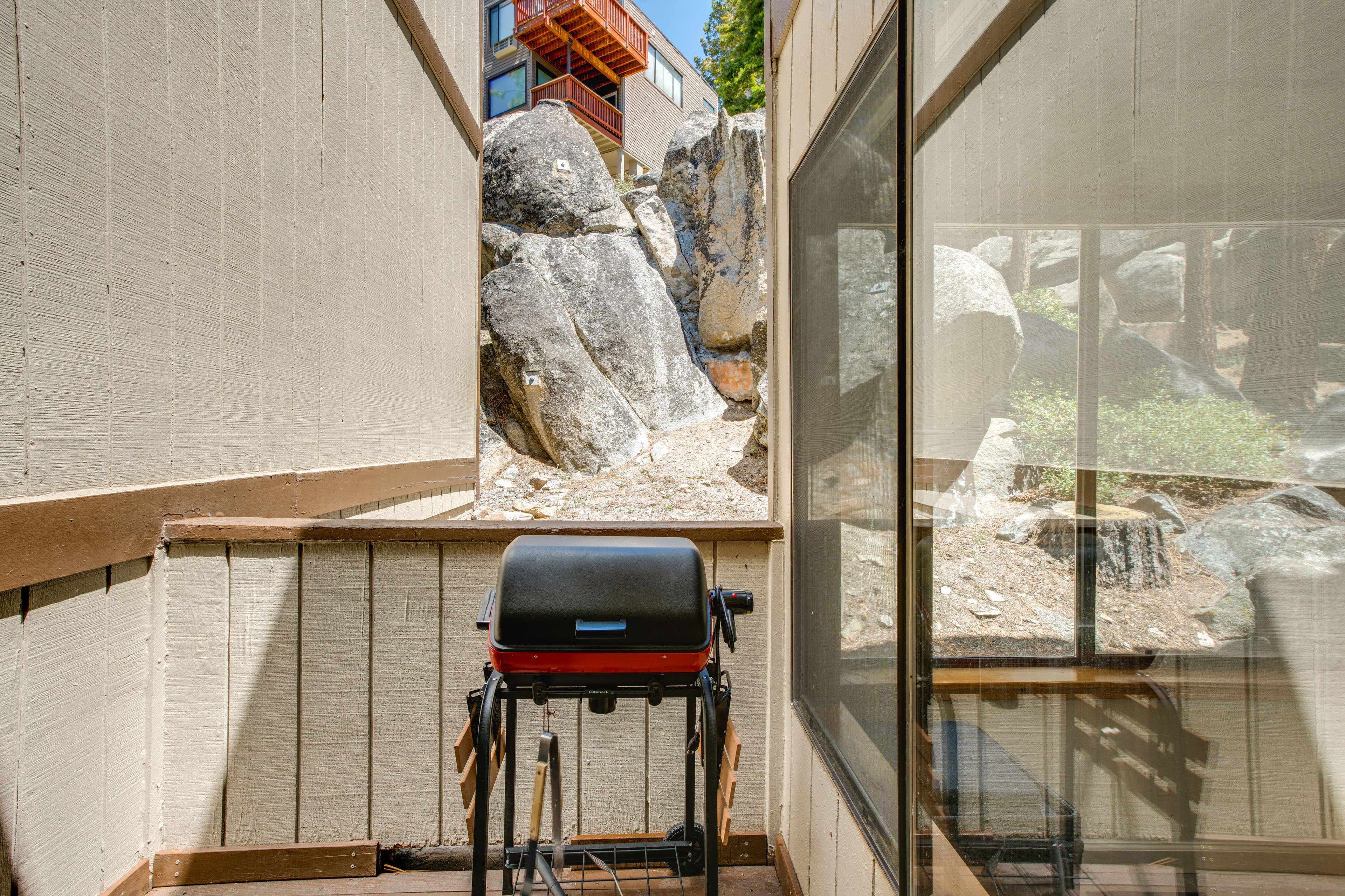 Patio | Electric Grill