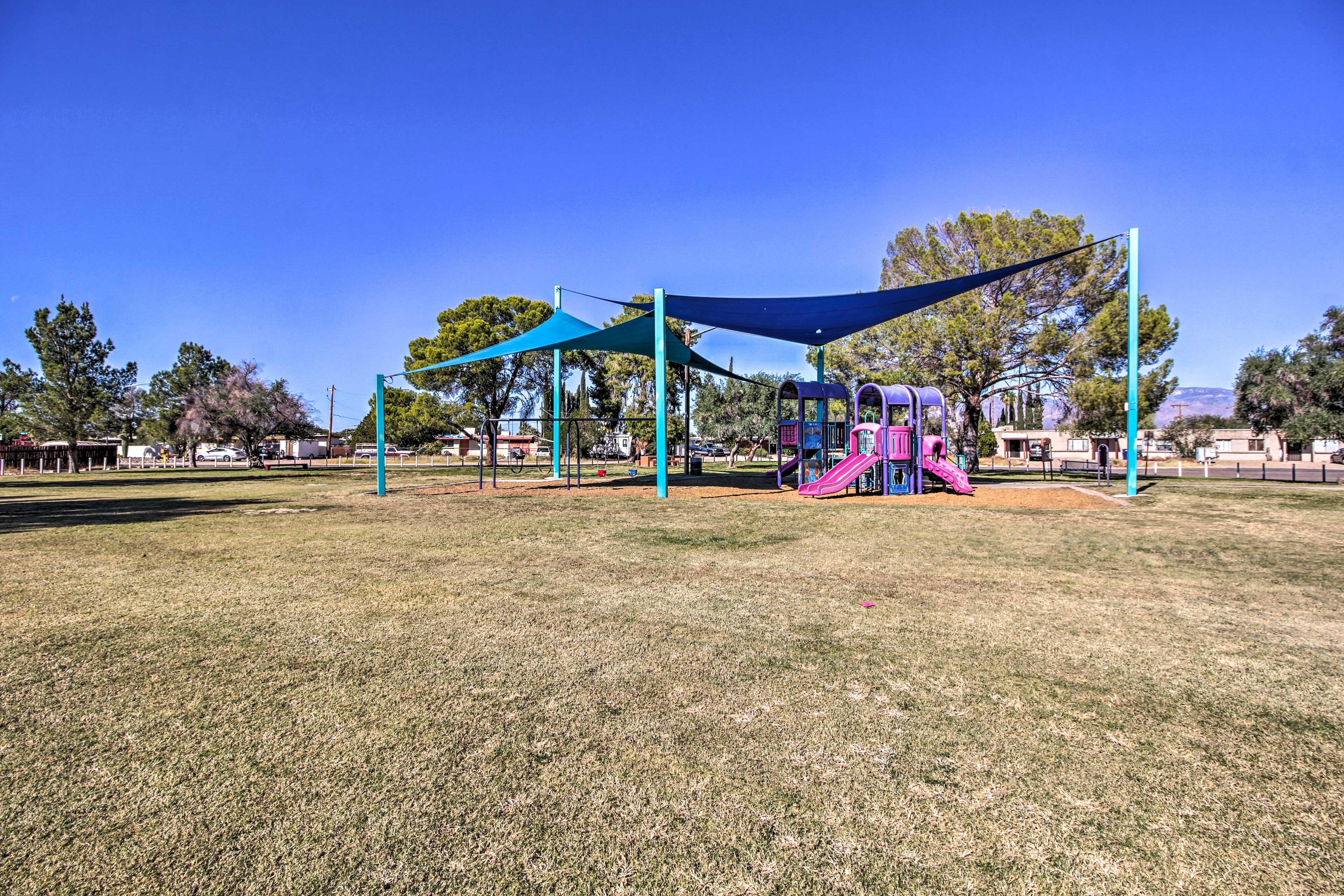 Community Park & Playground