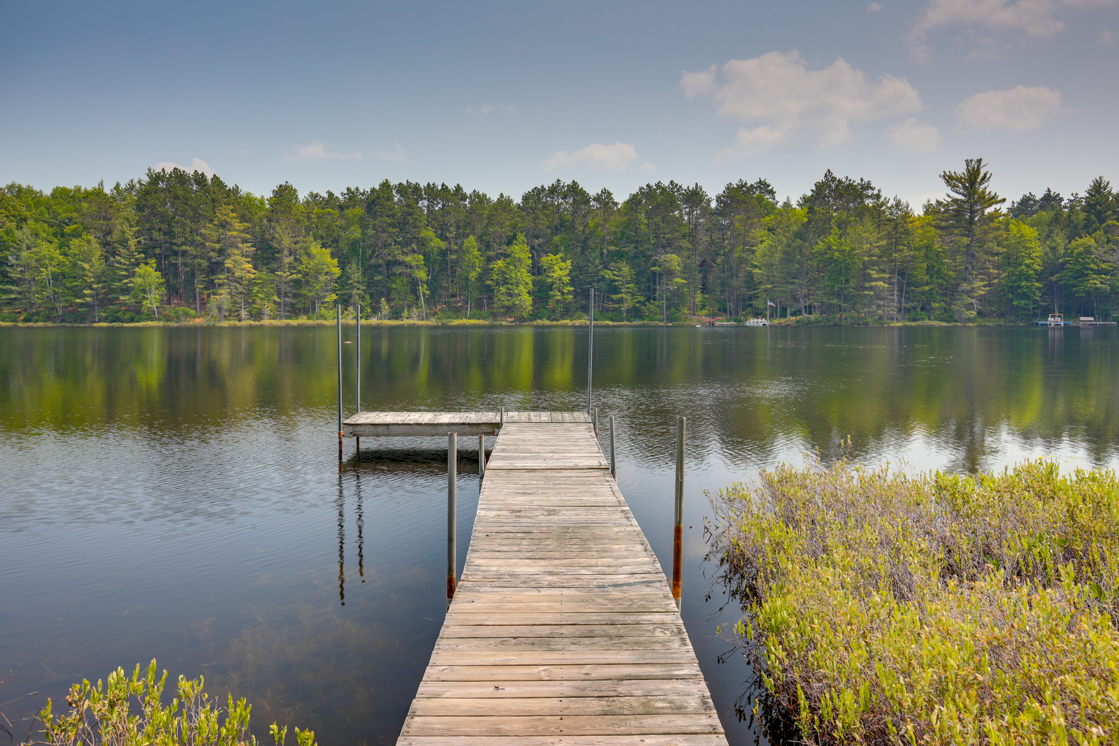 Lakefront | Dock