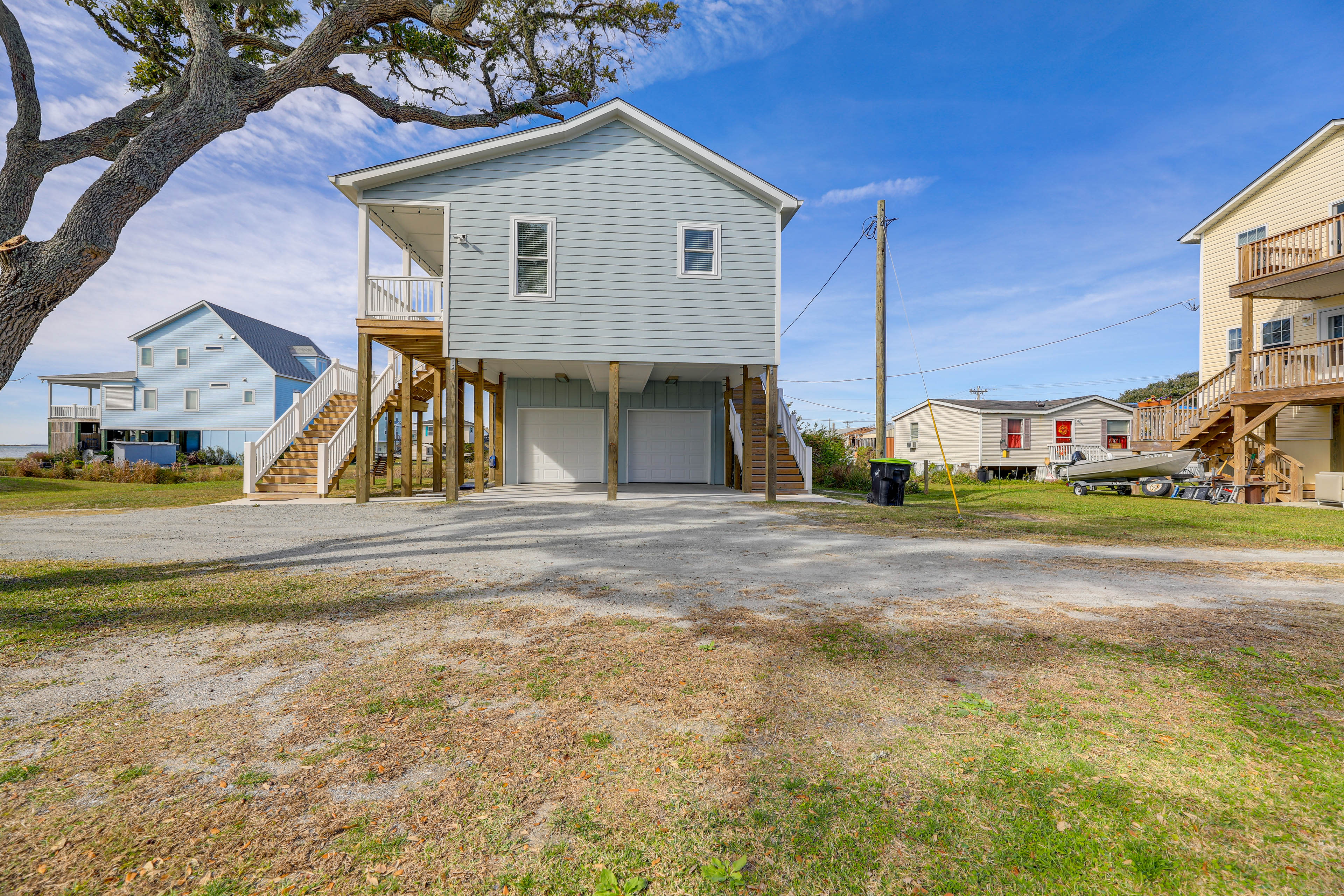 Exterior | Driveway Parking (2 Vehicles)