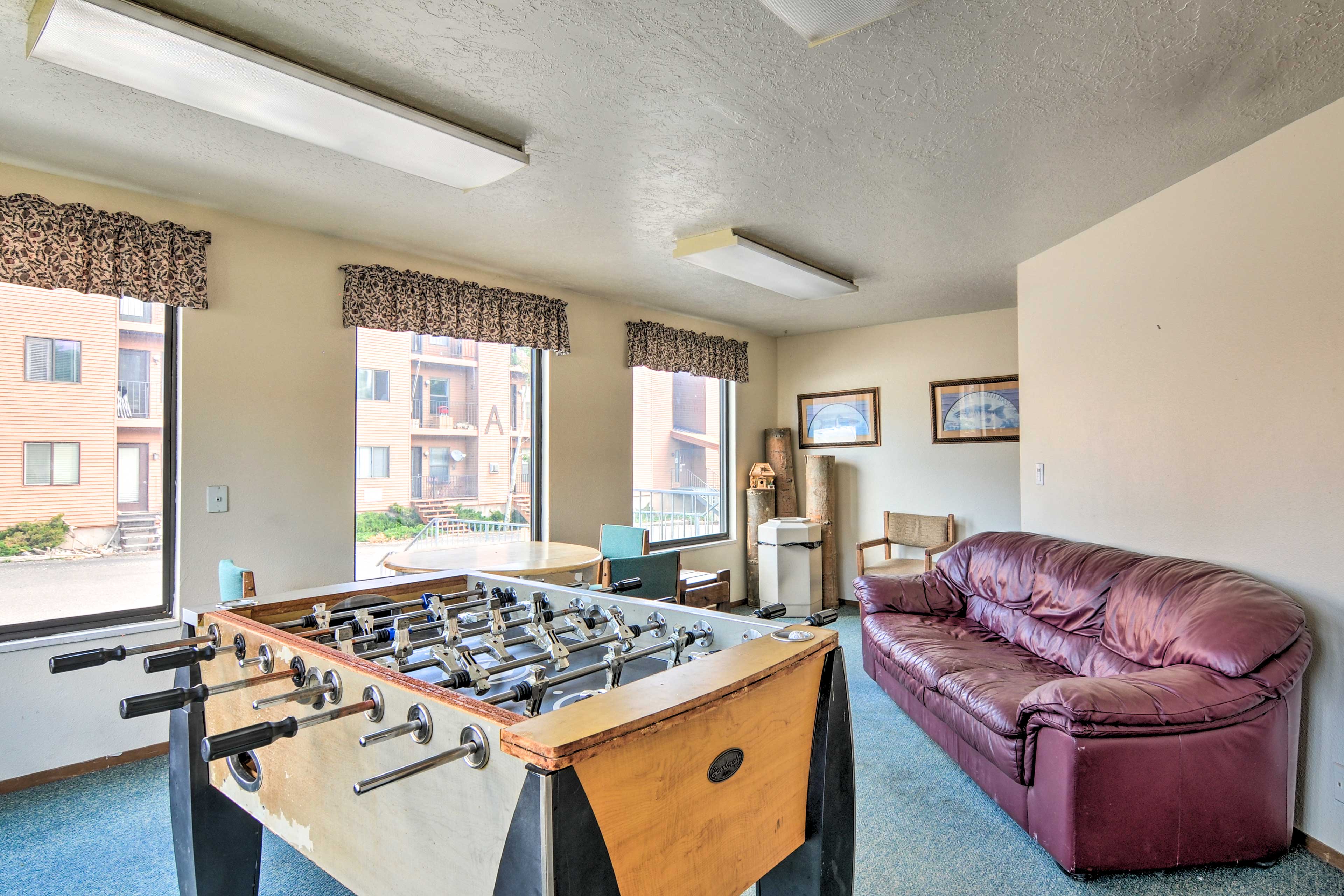 Timberbrook Village | Game Room