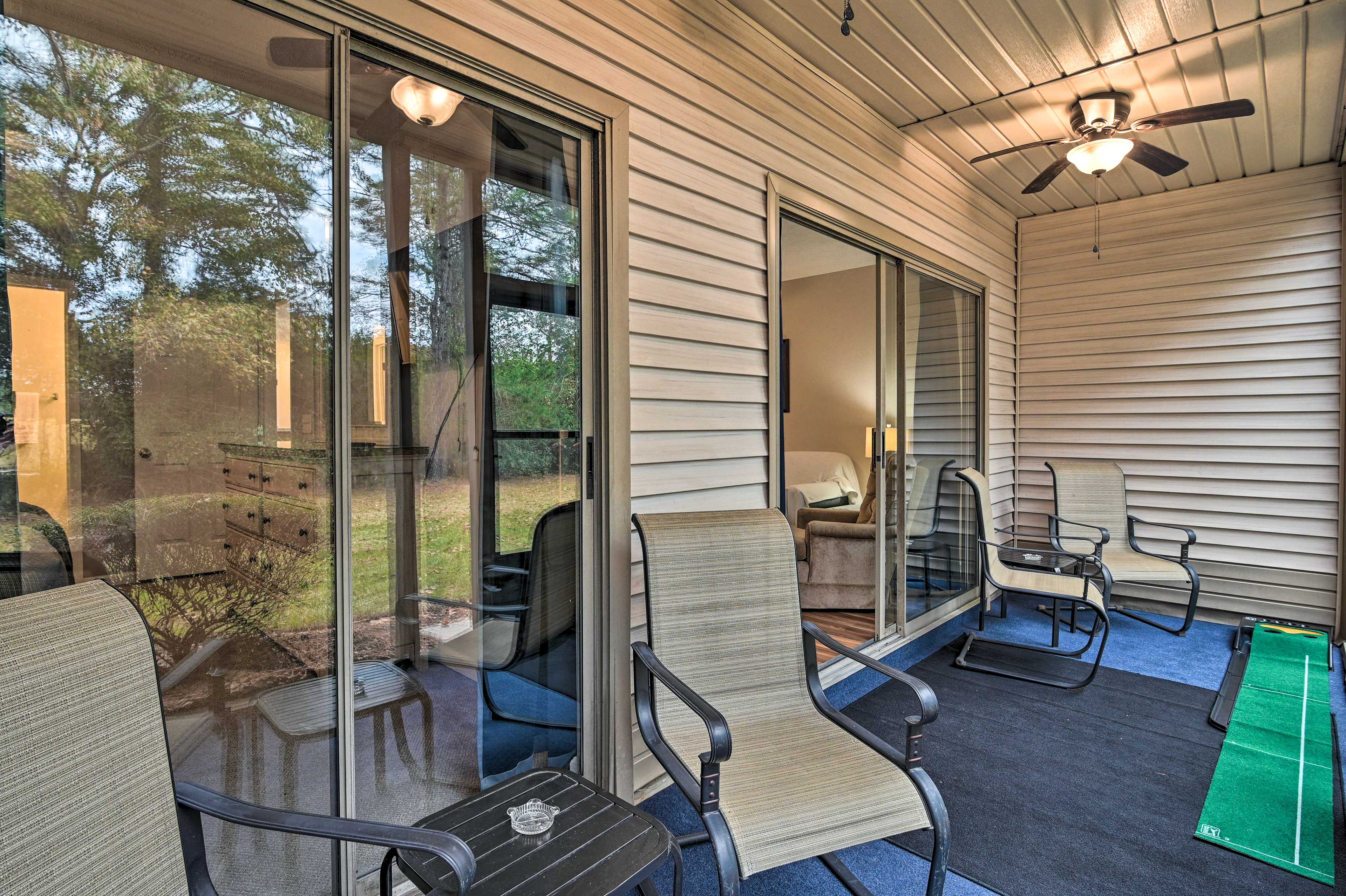 Screened Porch