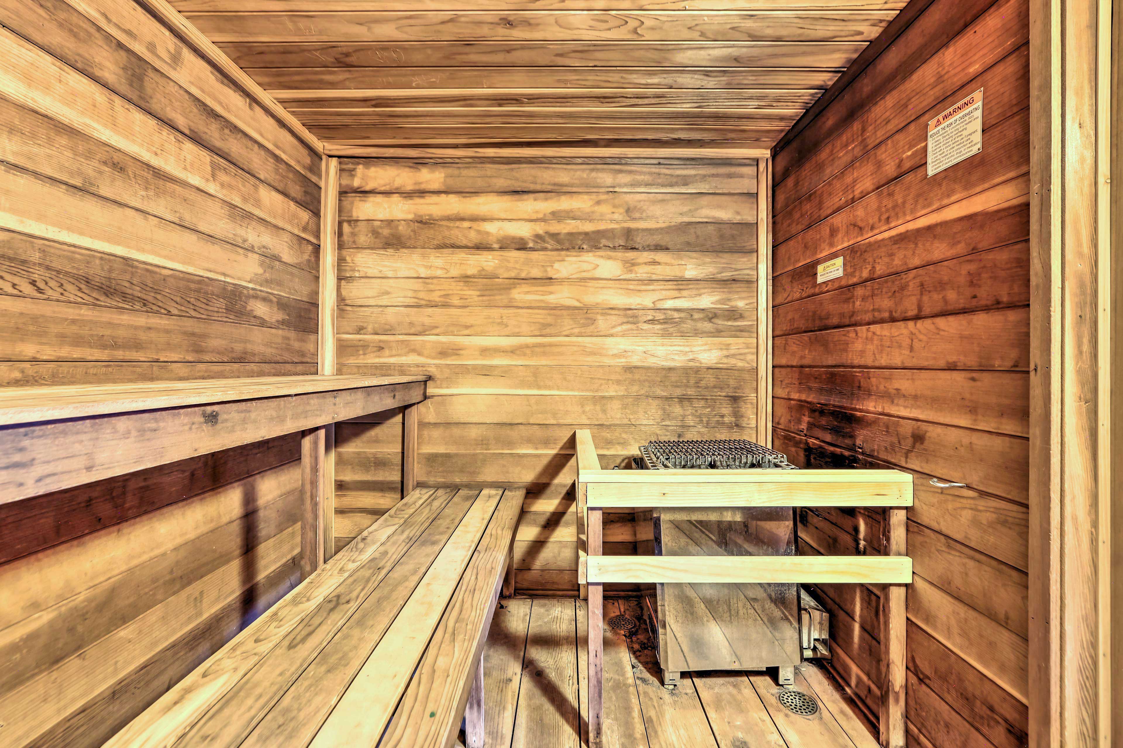 Community Sauna