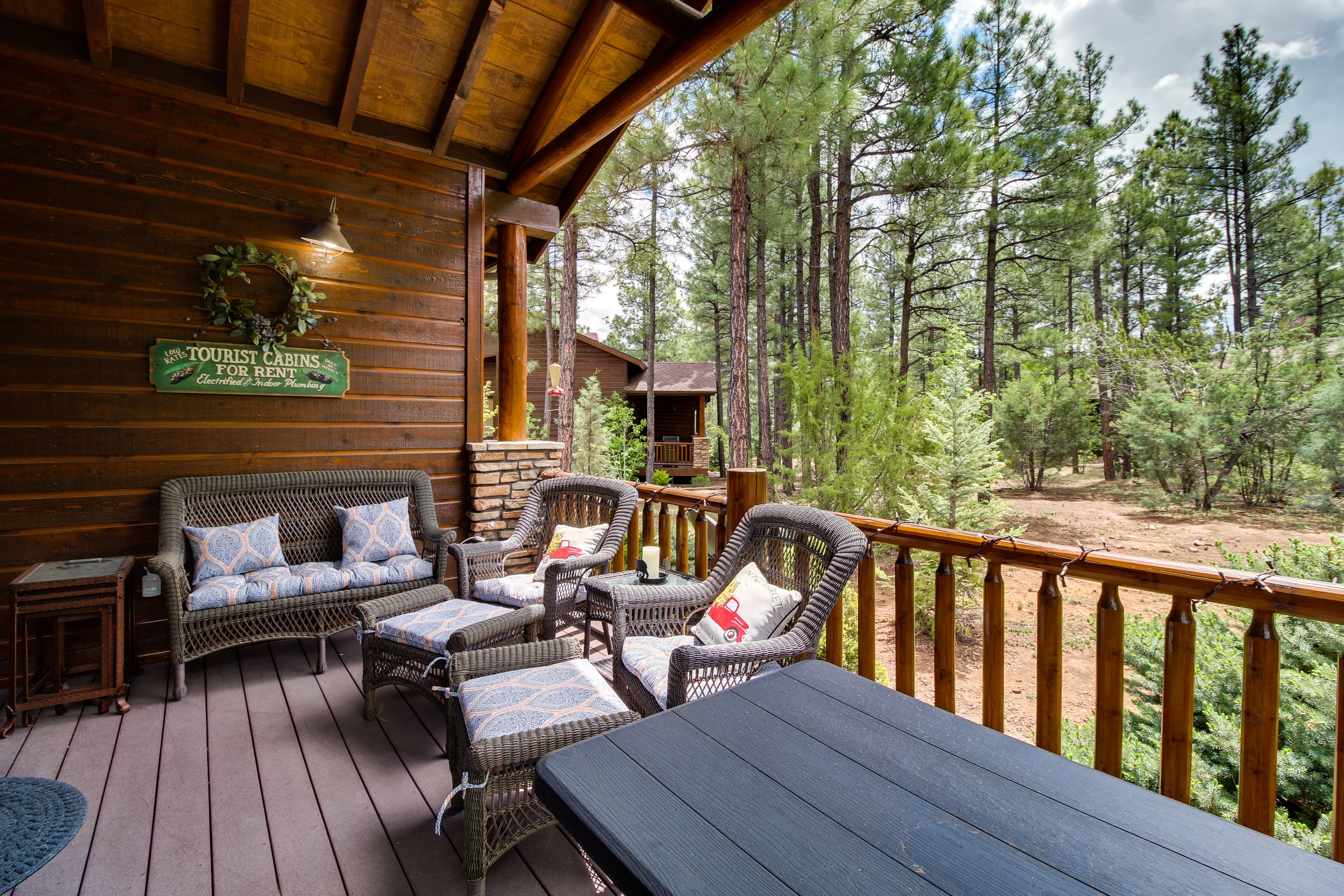 Covered Deck | Gas Grill | Pet Friendly w/ Fee (1 Pet Max)