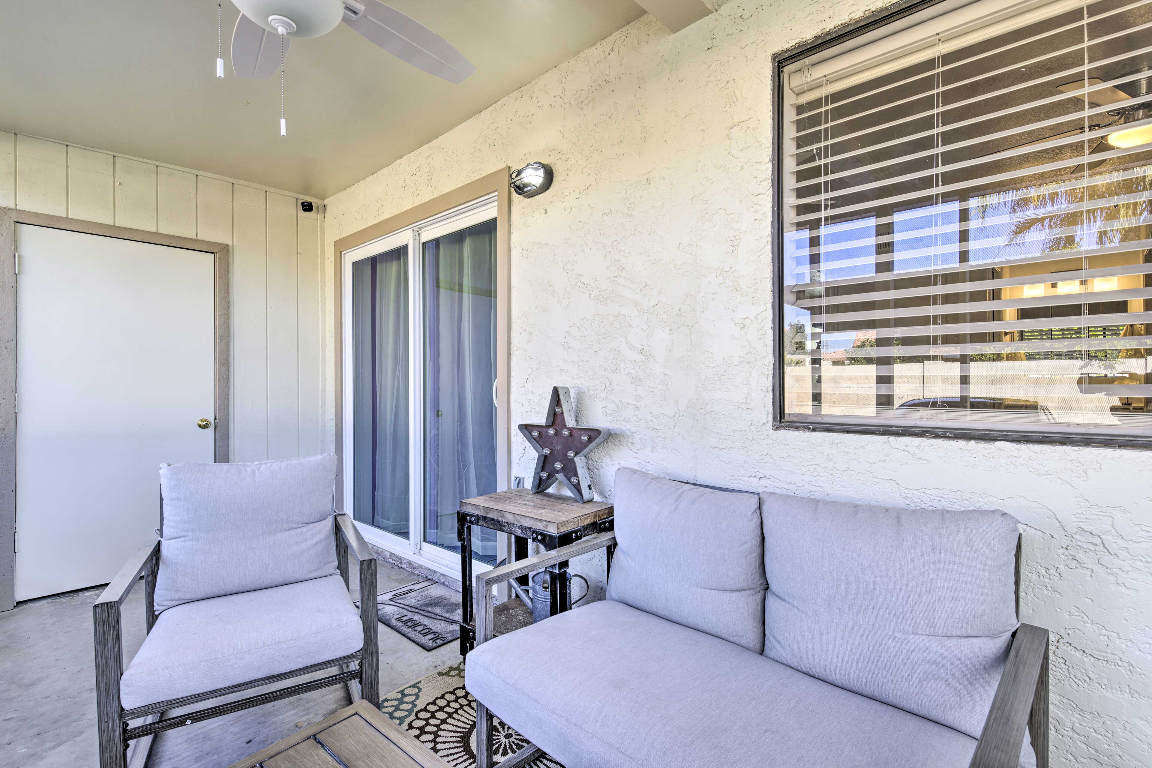 Screened Porch