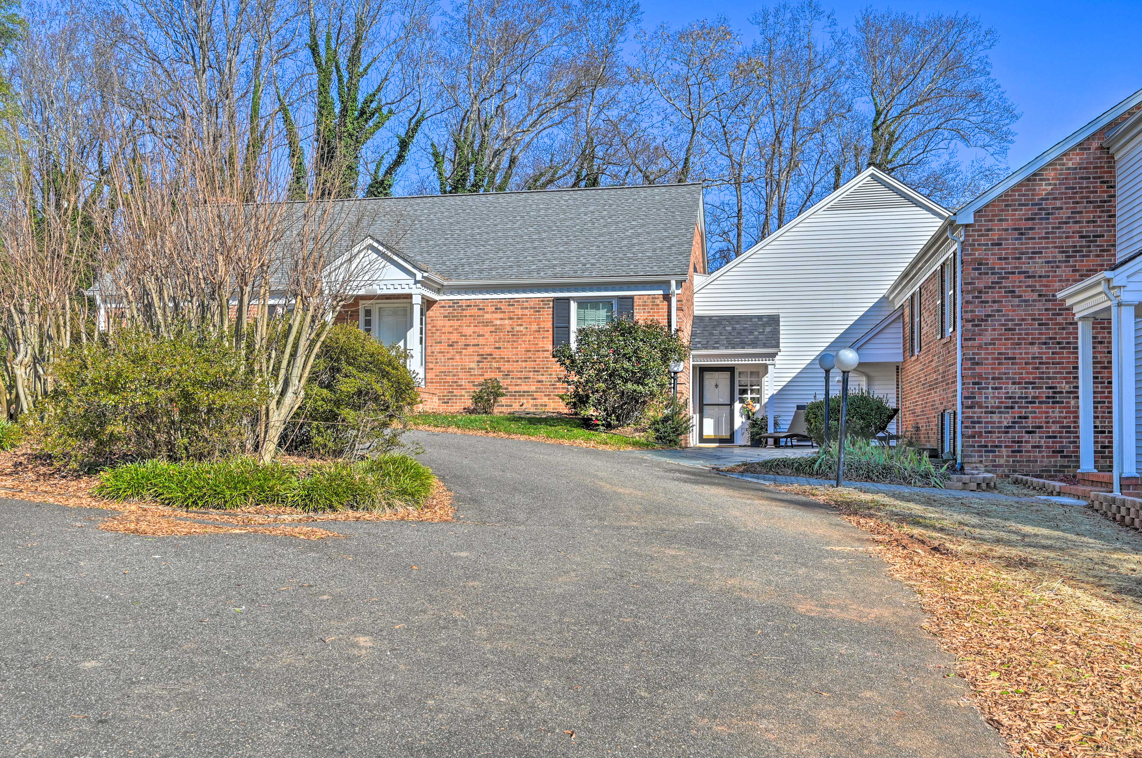 Building Exterior | Driveway Parking (2 Vehicles) | Street Parking