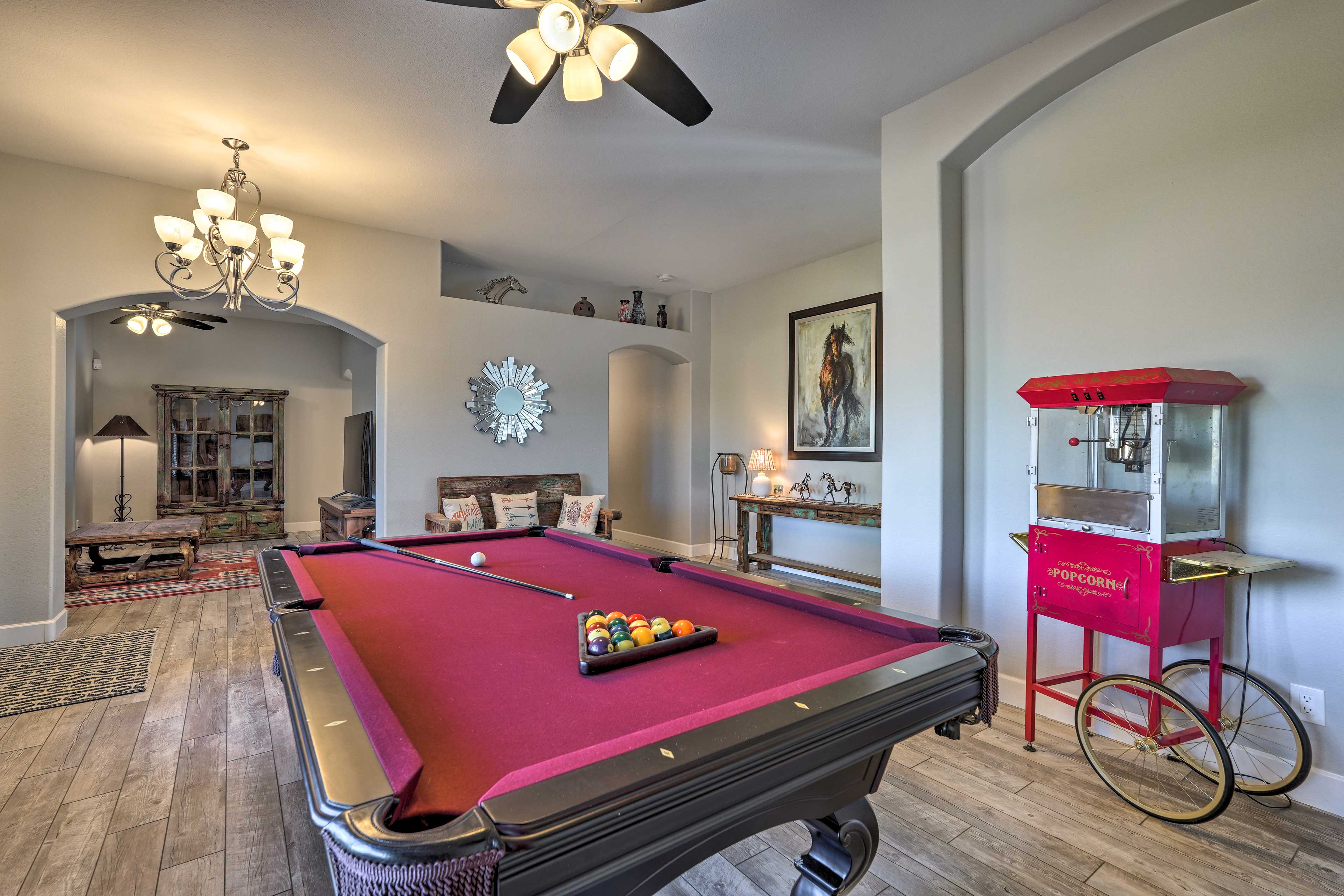 Game Room | Free WiFi | Towels & Linens | Doorbell Camera