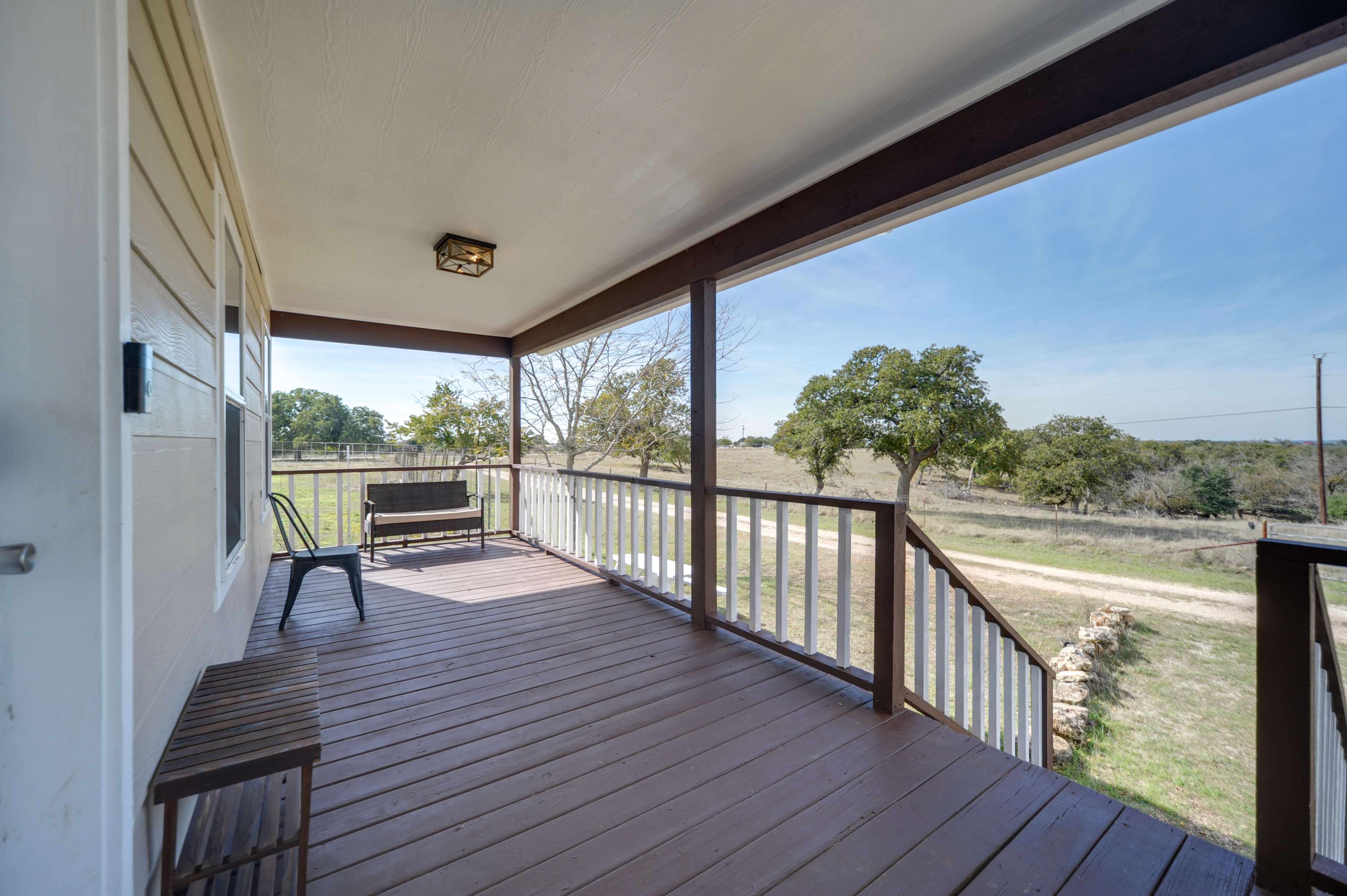 Front Porch | Keyless Entry