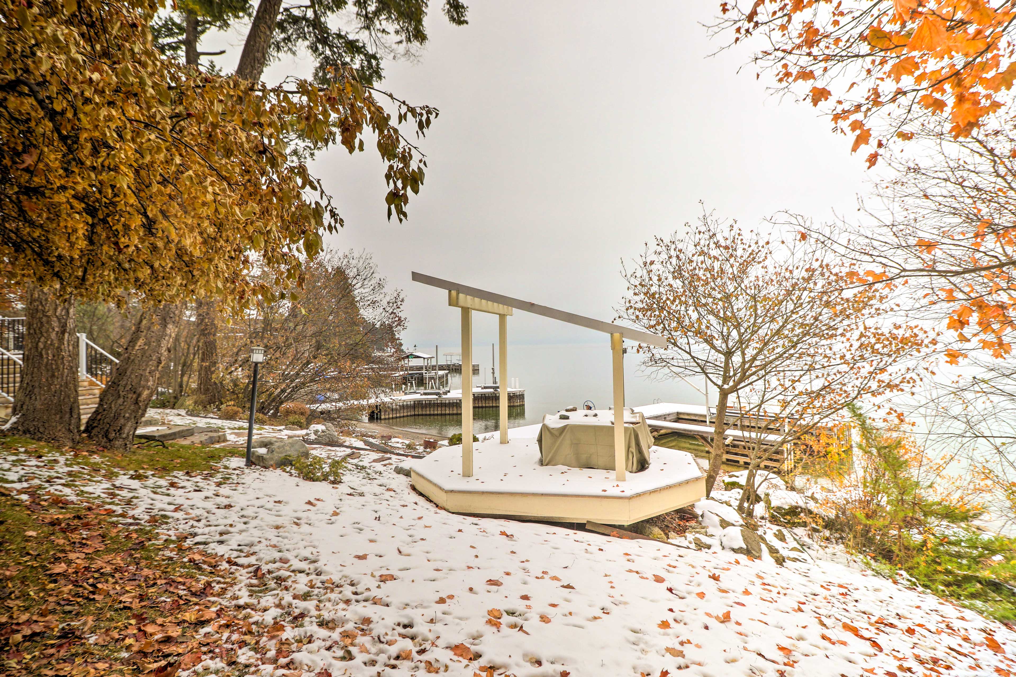 Lake Views | Boat Dock/Slip