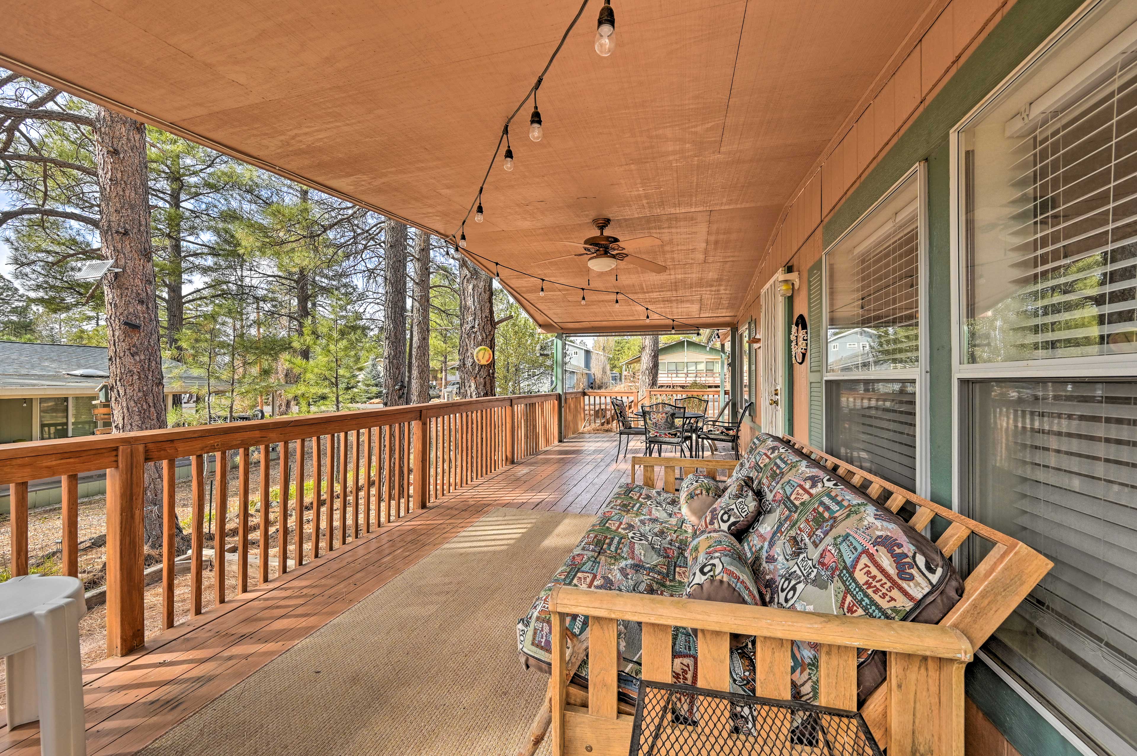 Wraparound Deck | Outdoor Seating | Gas Grill (Propane Provided)