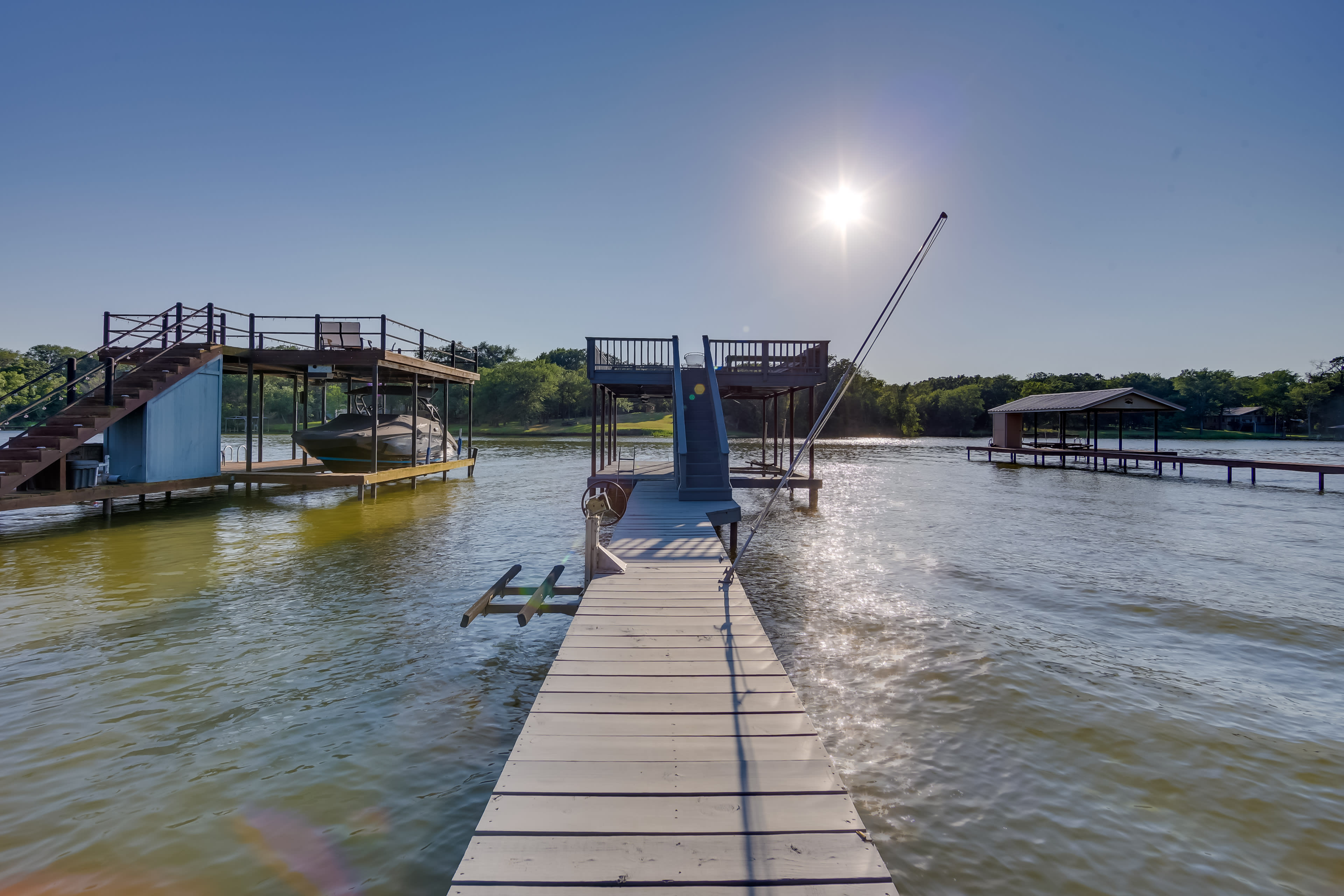 Lake Access | Boat Slip