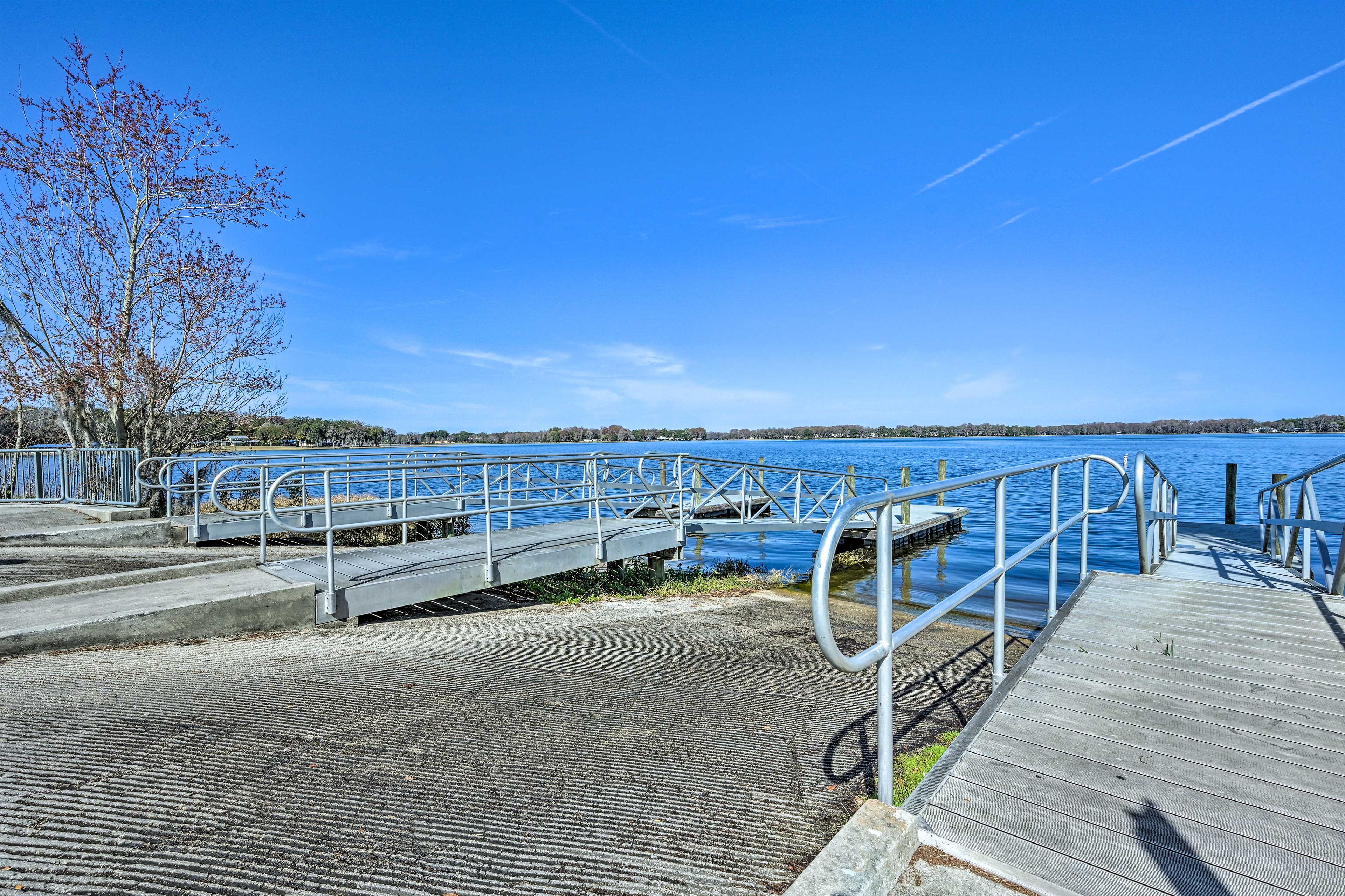 Boat Launch