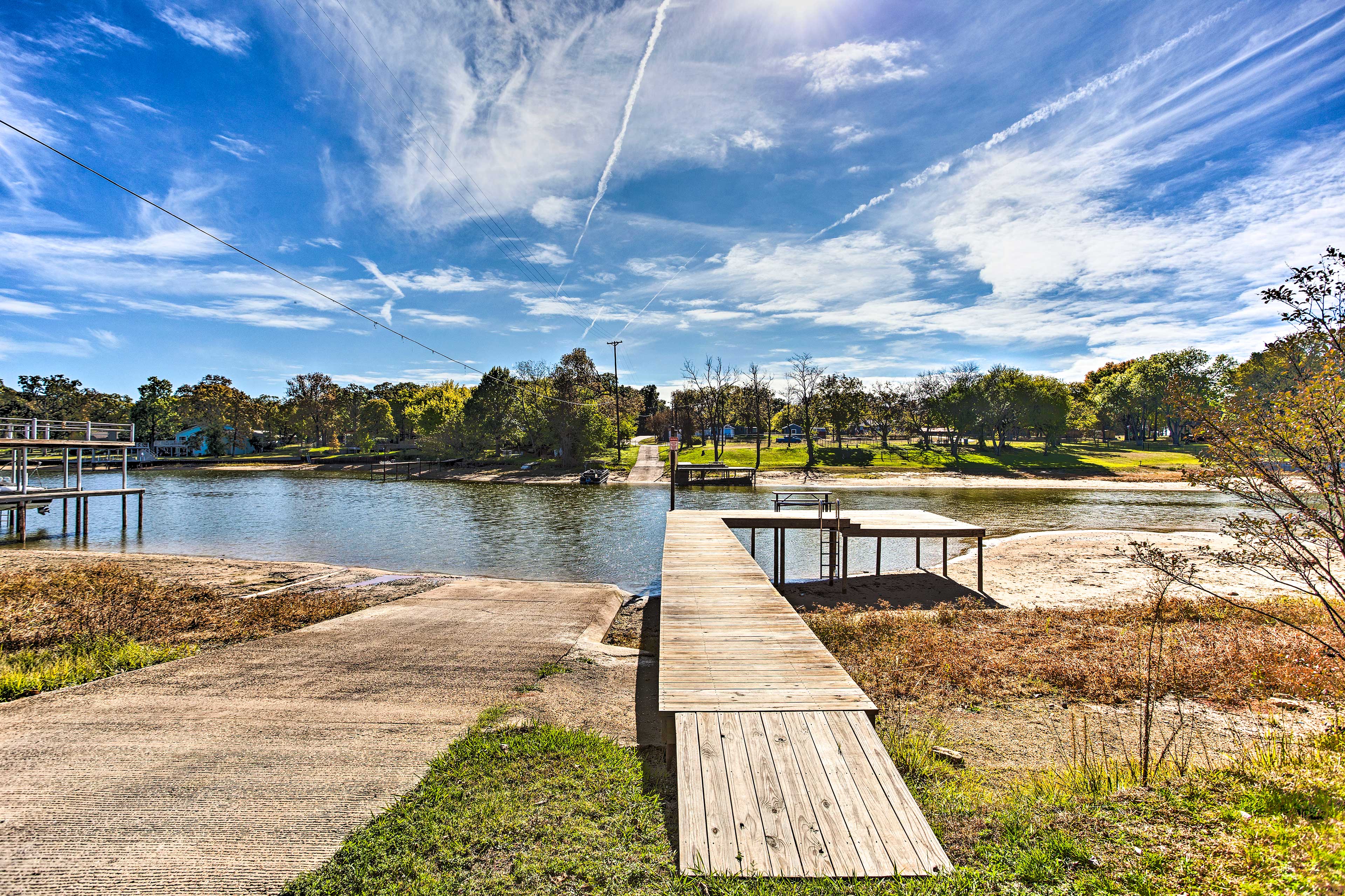 Boat Dock