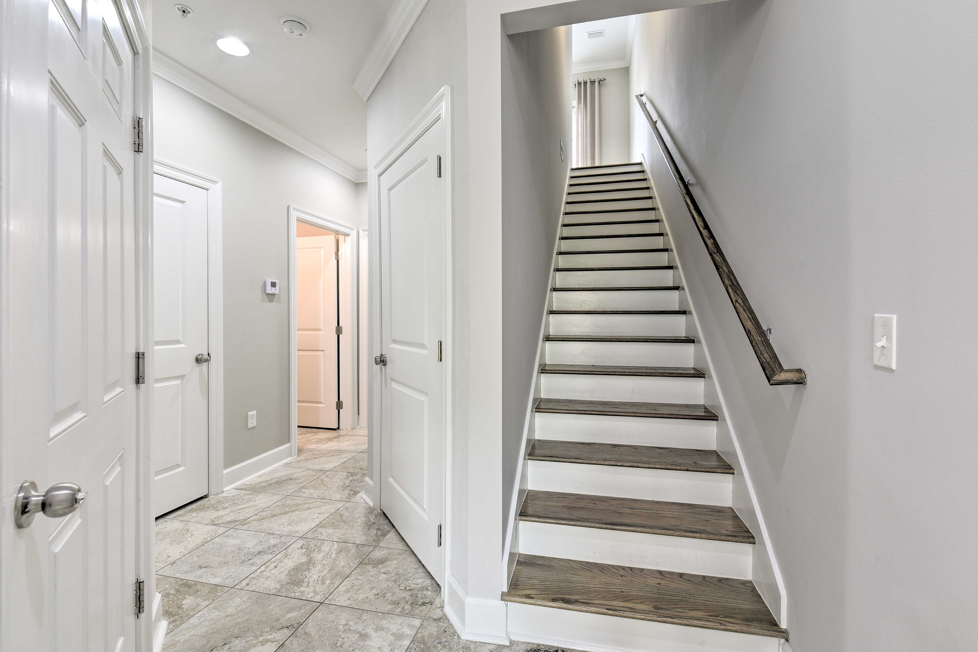 Basement Stairs | 1st Floor