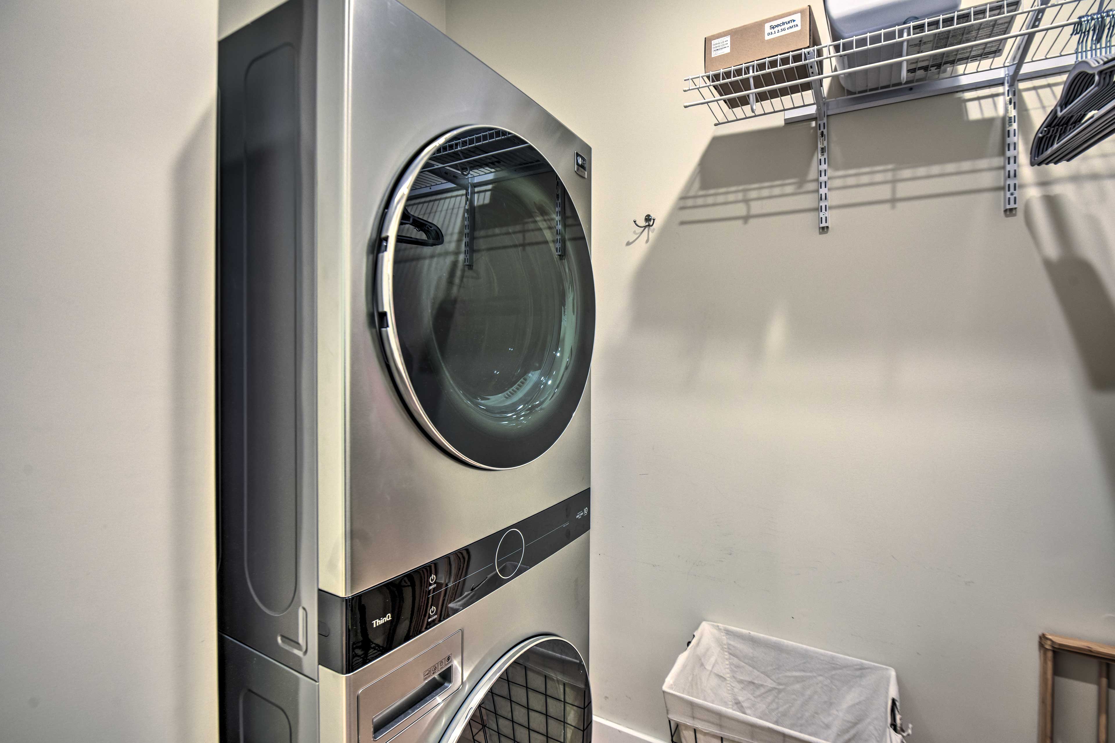 In-Unit Laundry