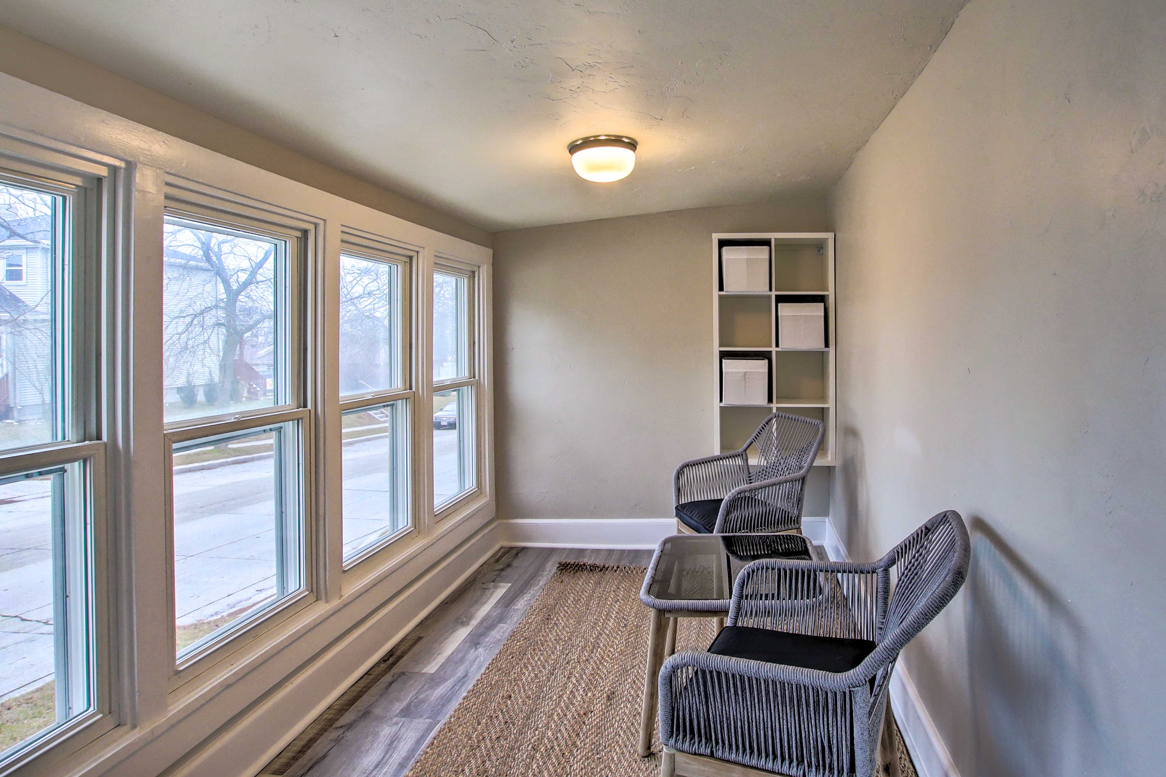 Mudroom | 1st Floor