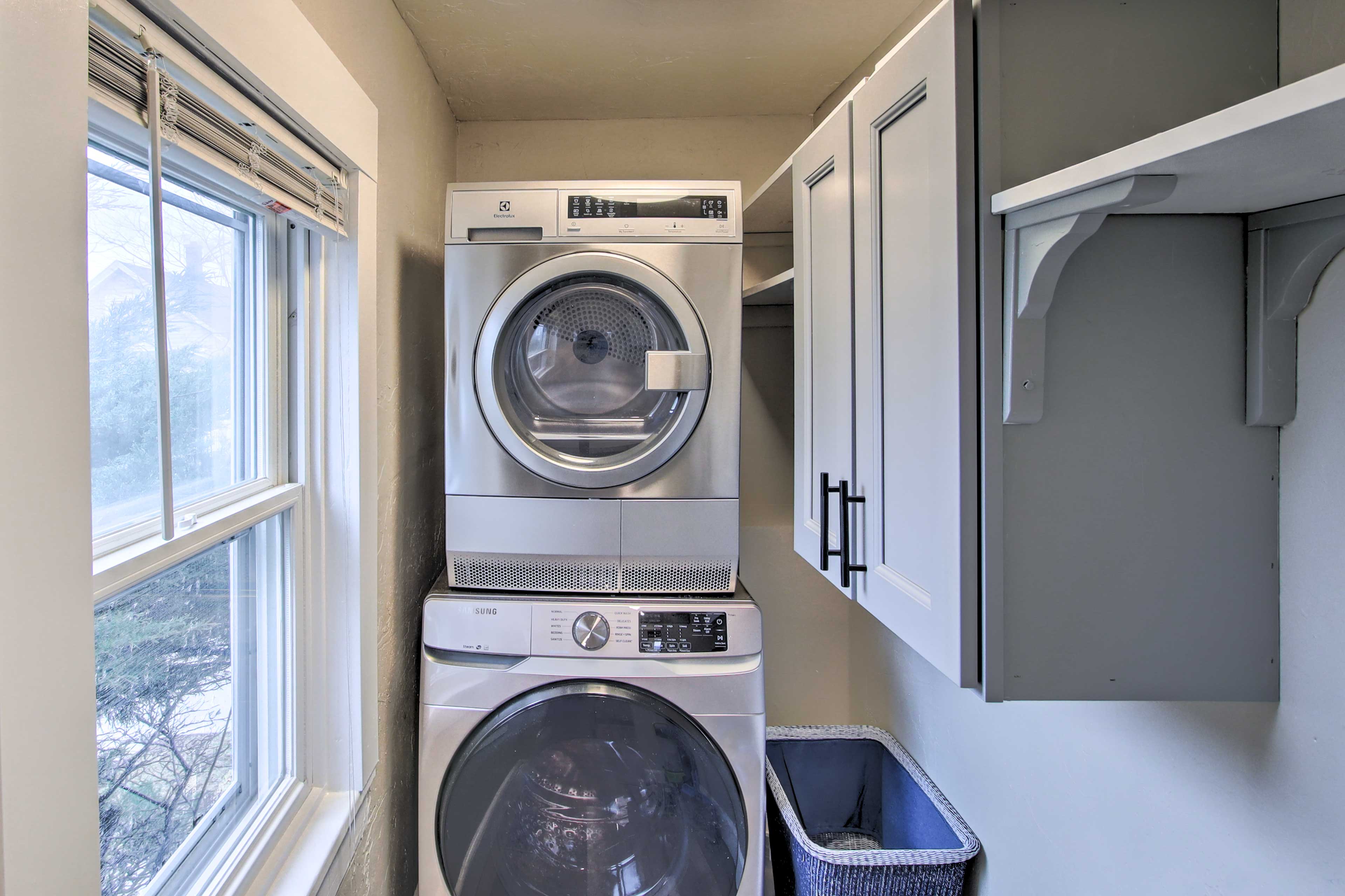 Laundry Room | 1st Floor