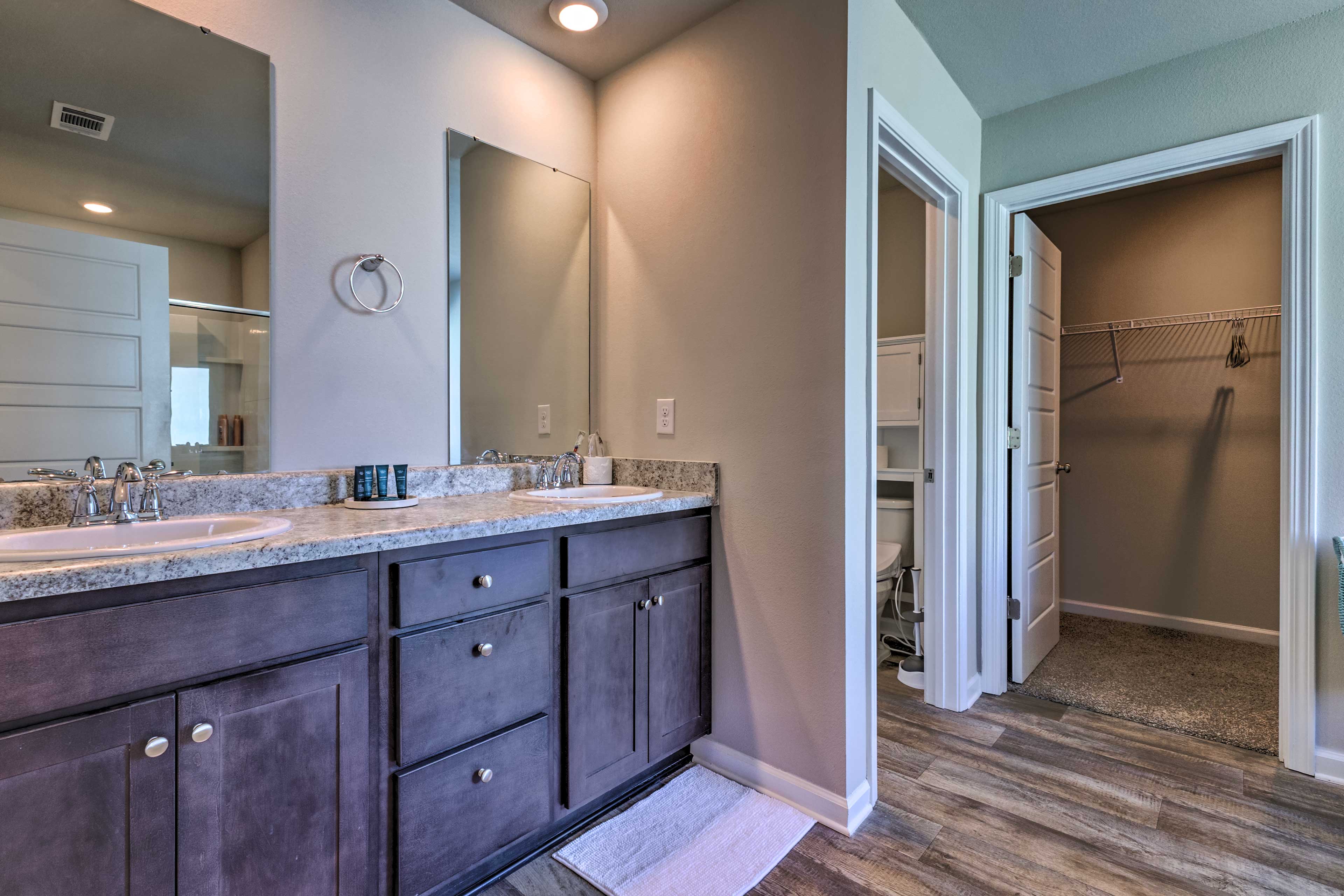 En-Suite Bathroom | Soaking Tub