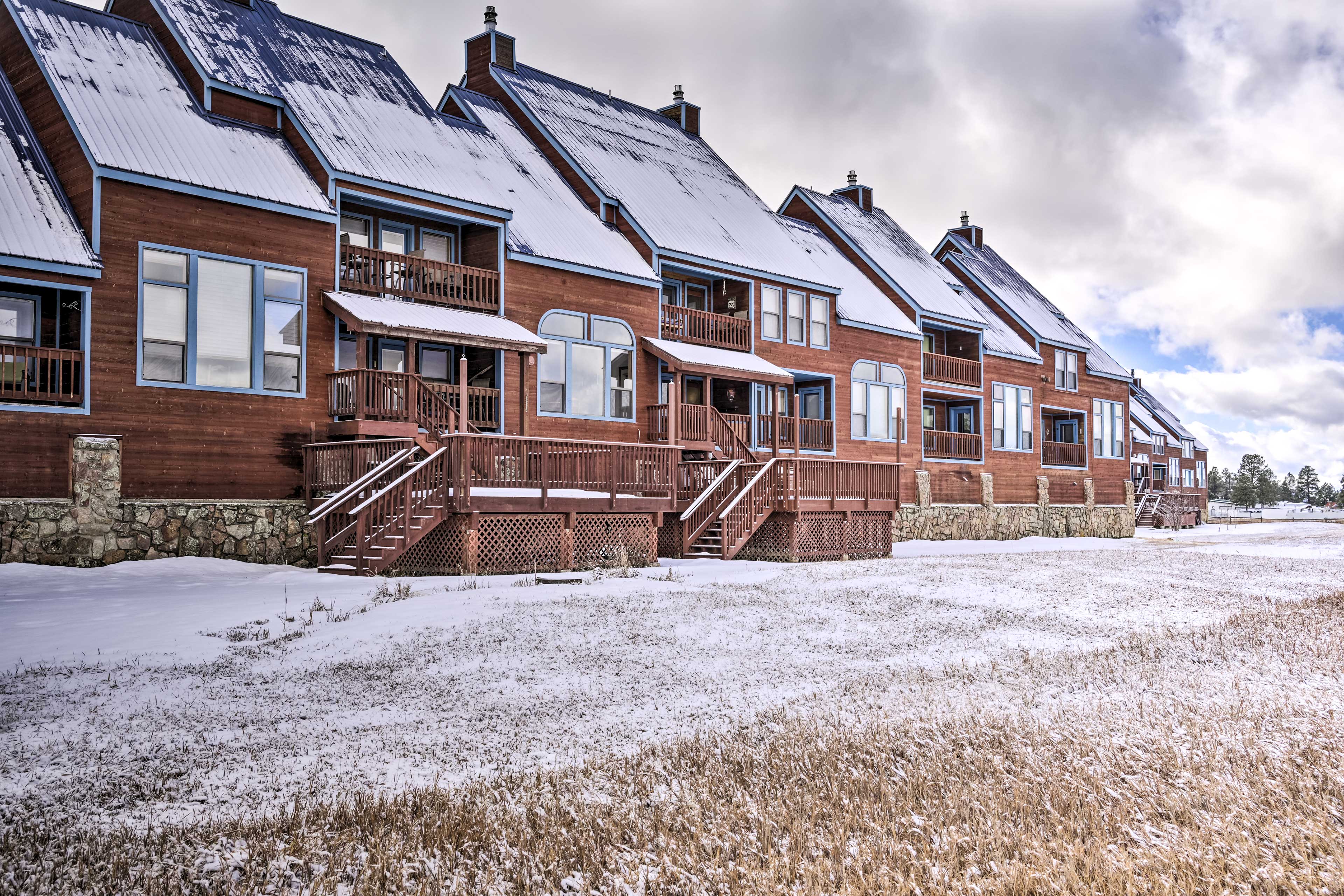 Townhome Exterior