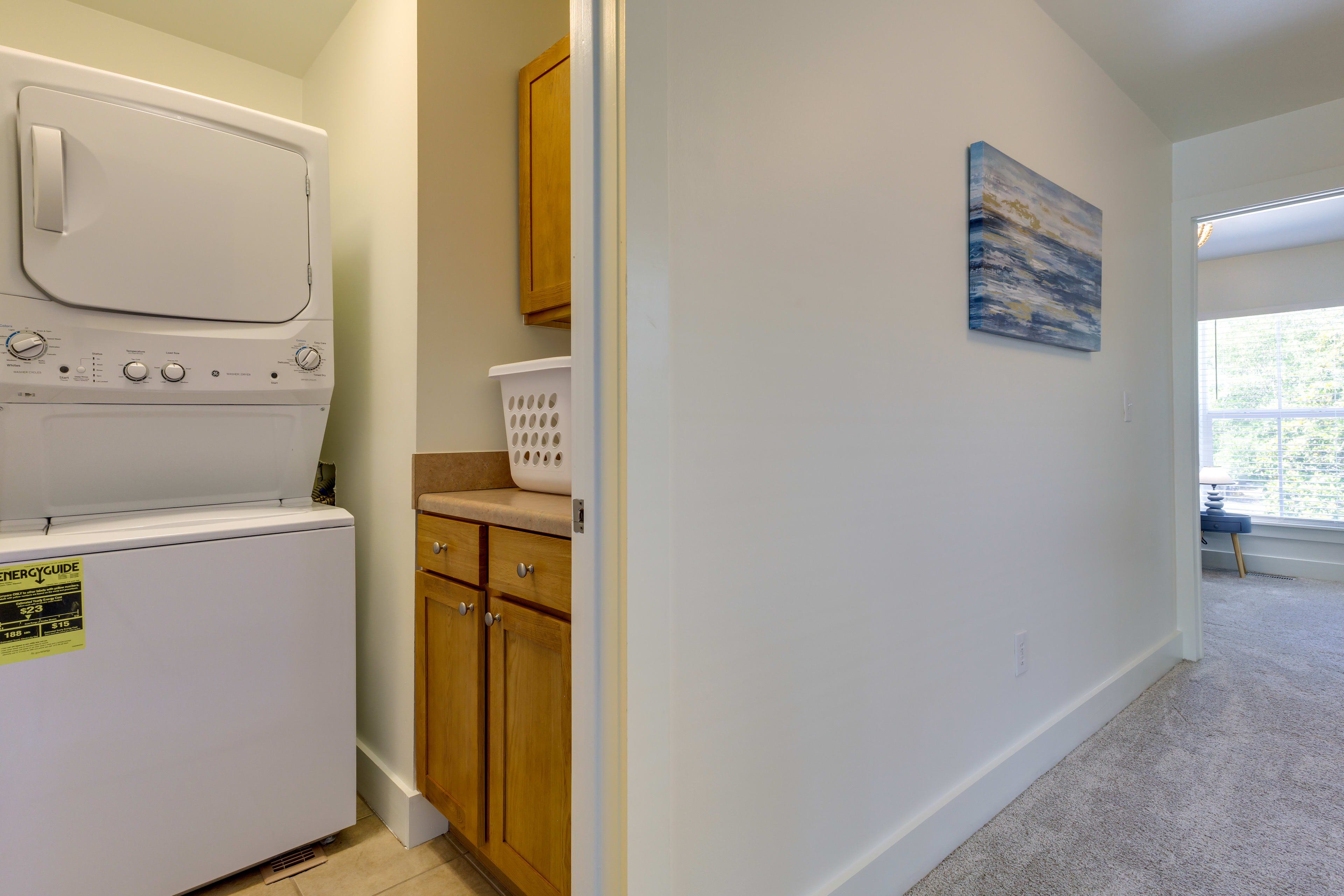 Laundry Room | Upper Level