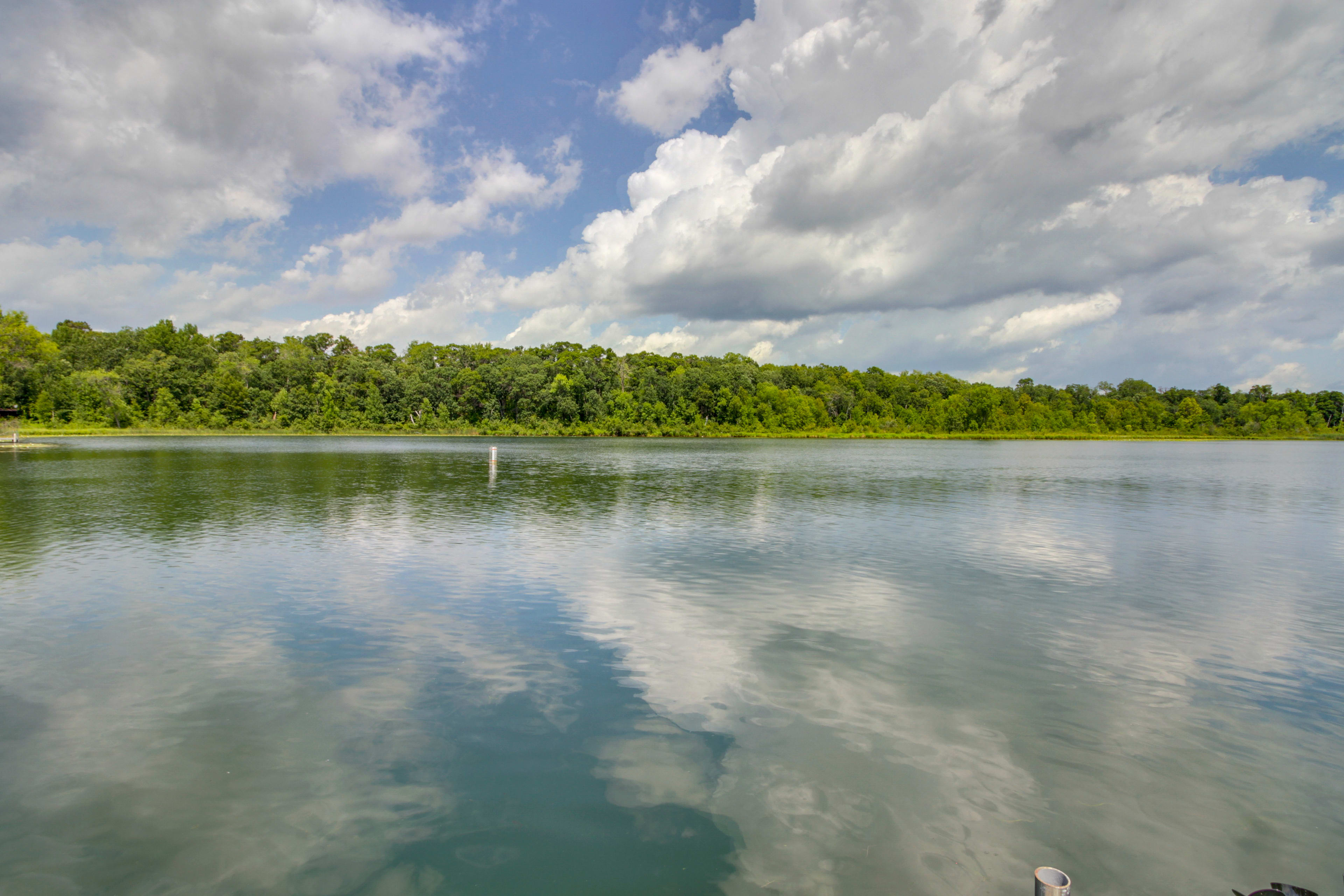 Ossawinnamakee Lake